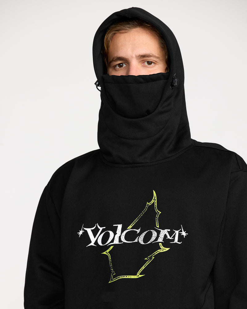 Volcom Men's Hydro Riding Hoodie 