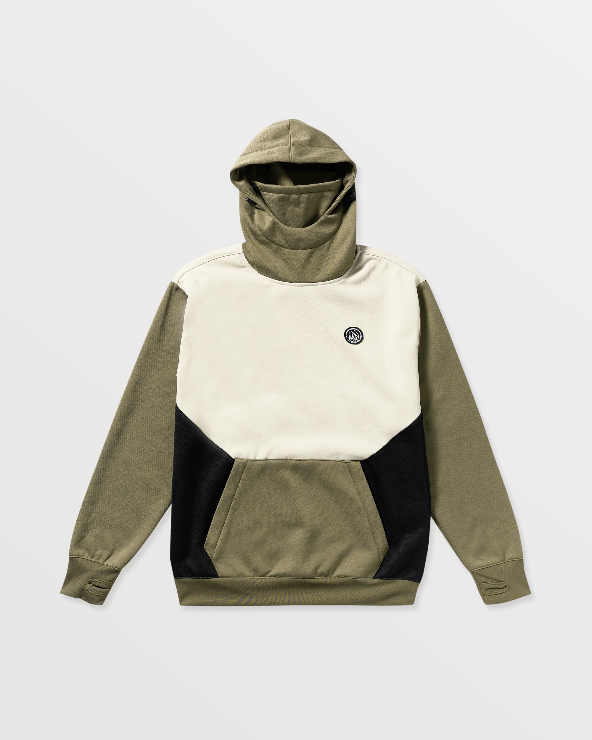 Men's Hydro Riding Hoodie - Volcom