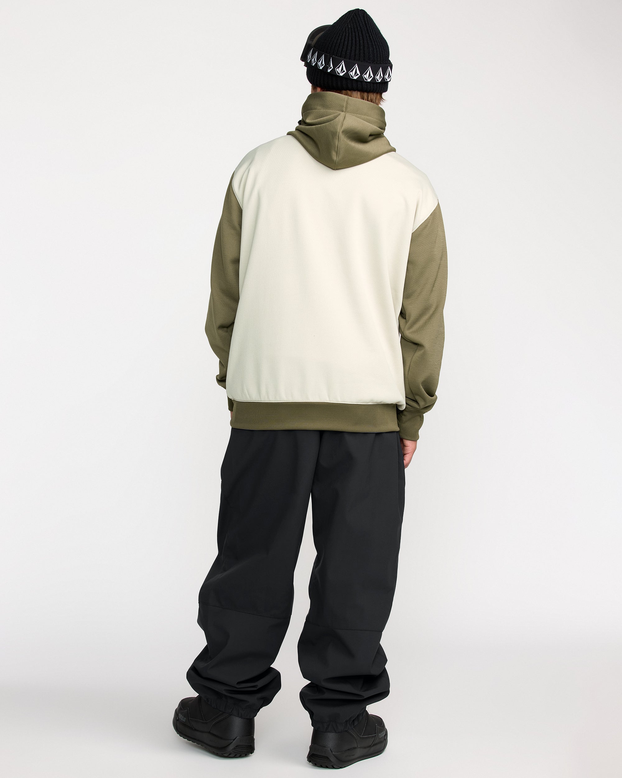 Men's Hydro Riding Hoodie - Volcom