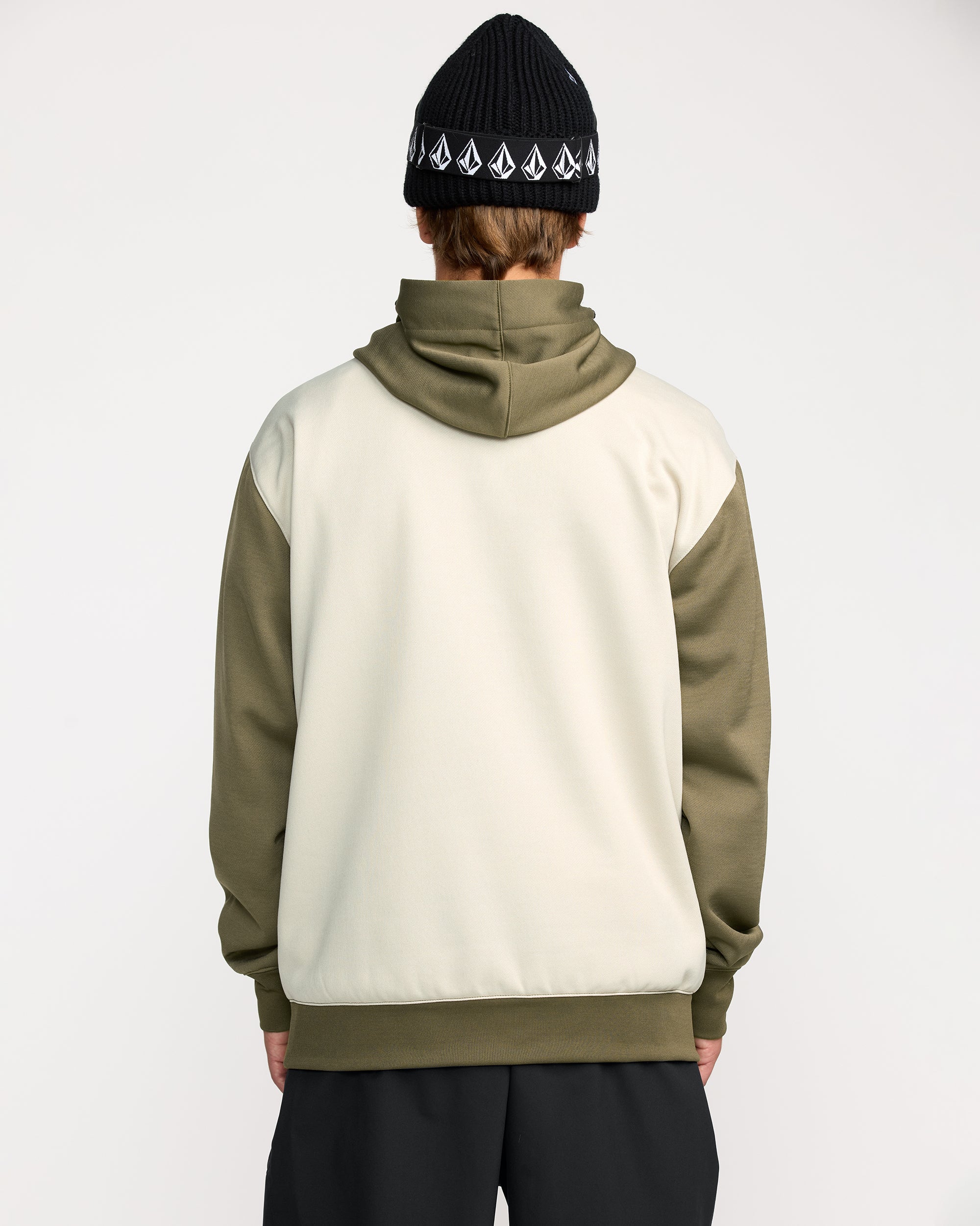 Men's Hydro Riding Hoodie - Volcom Men's Hydro Riding Hoodie - Volcom