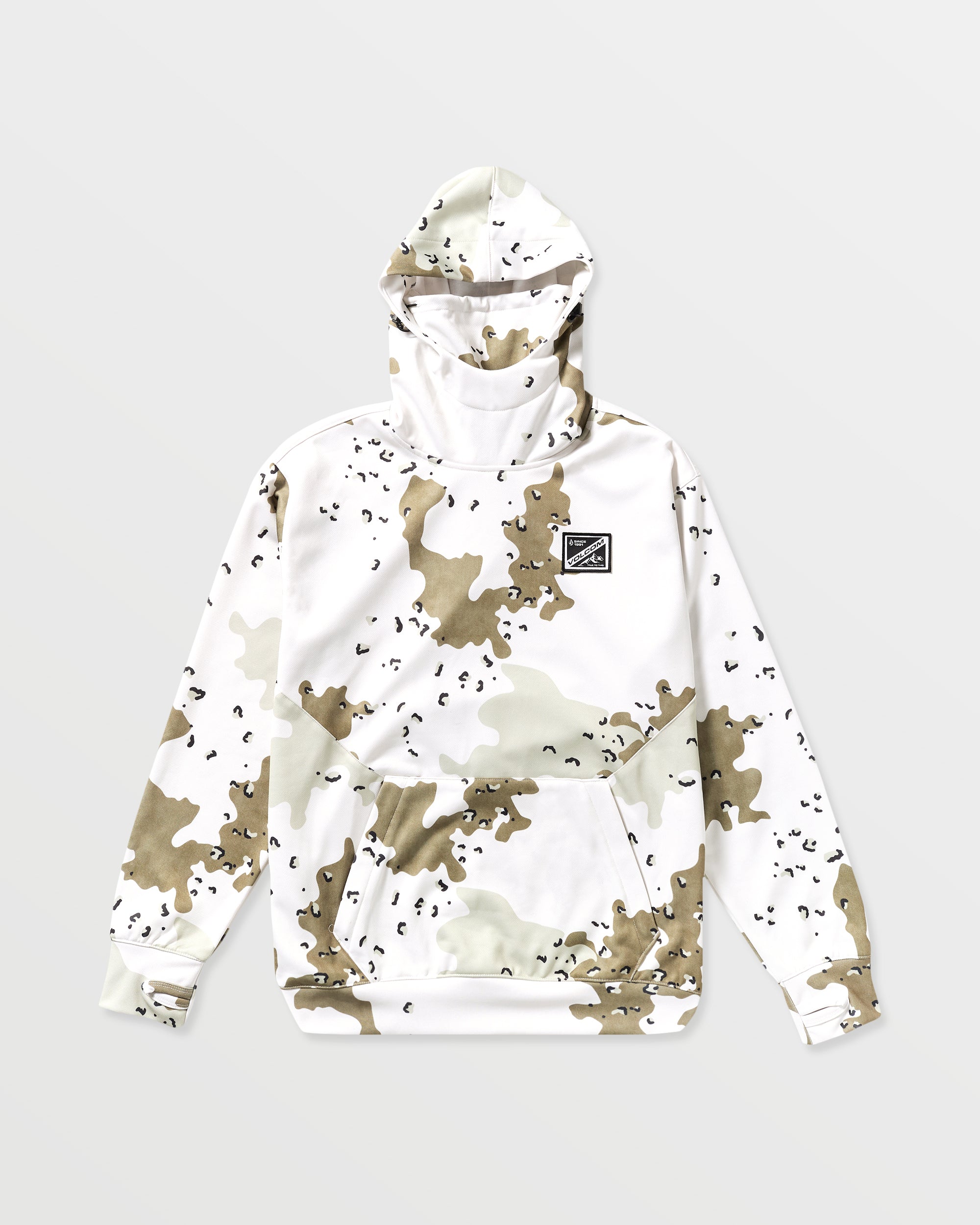 Men's Hydro Riding Hoodie - Volcom
