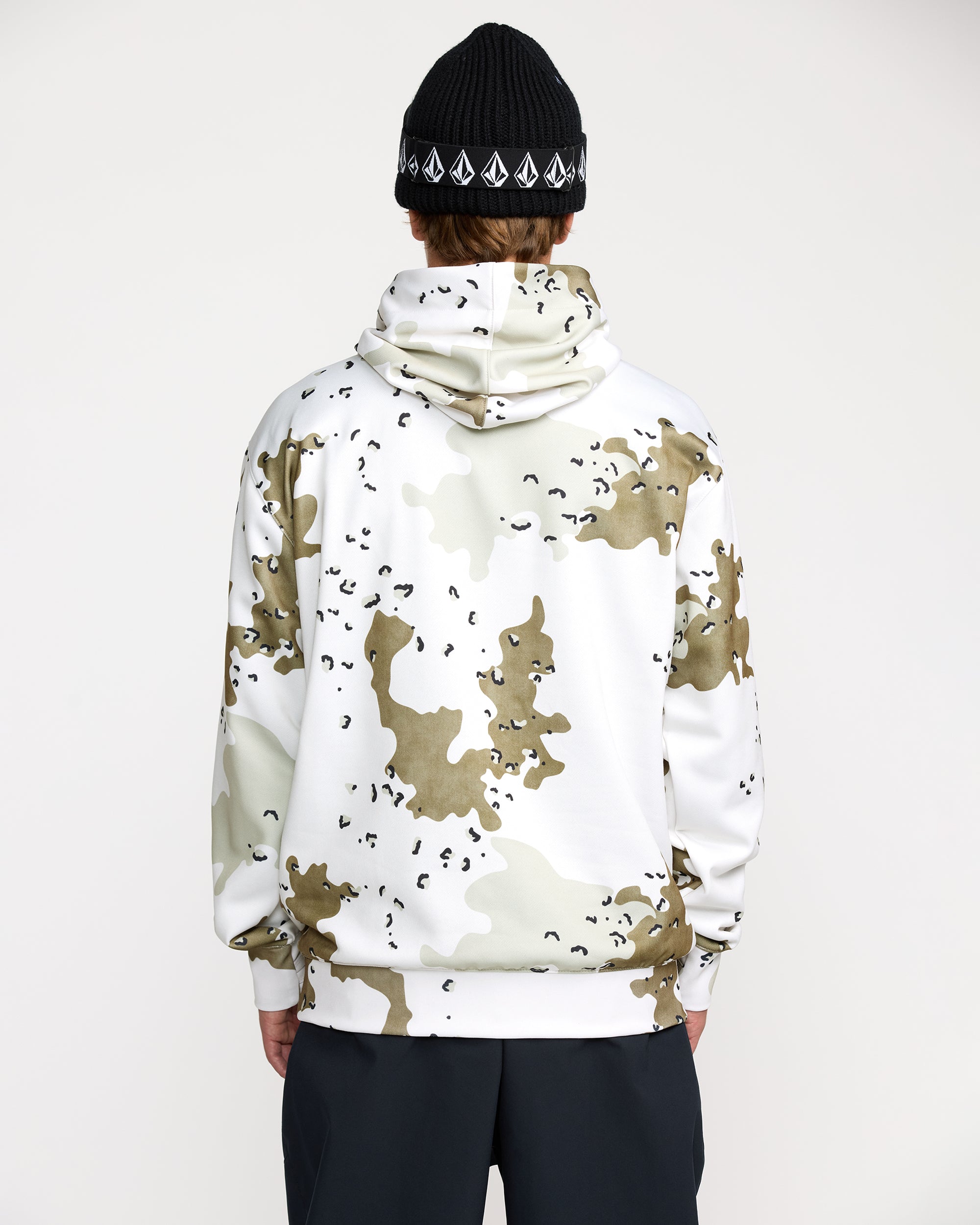 新品 VOLCOM ボルコム HYDRO RIDING HOODIE US:M Men's Hydro Riding Hoodie - Volcom