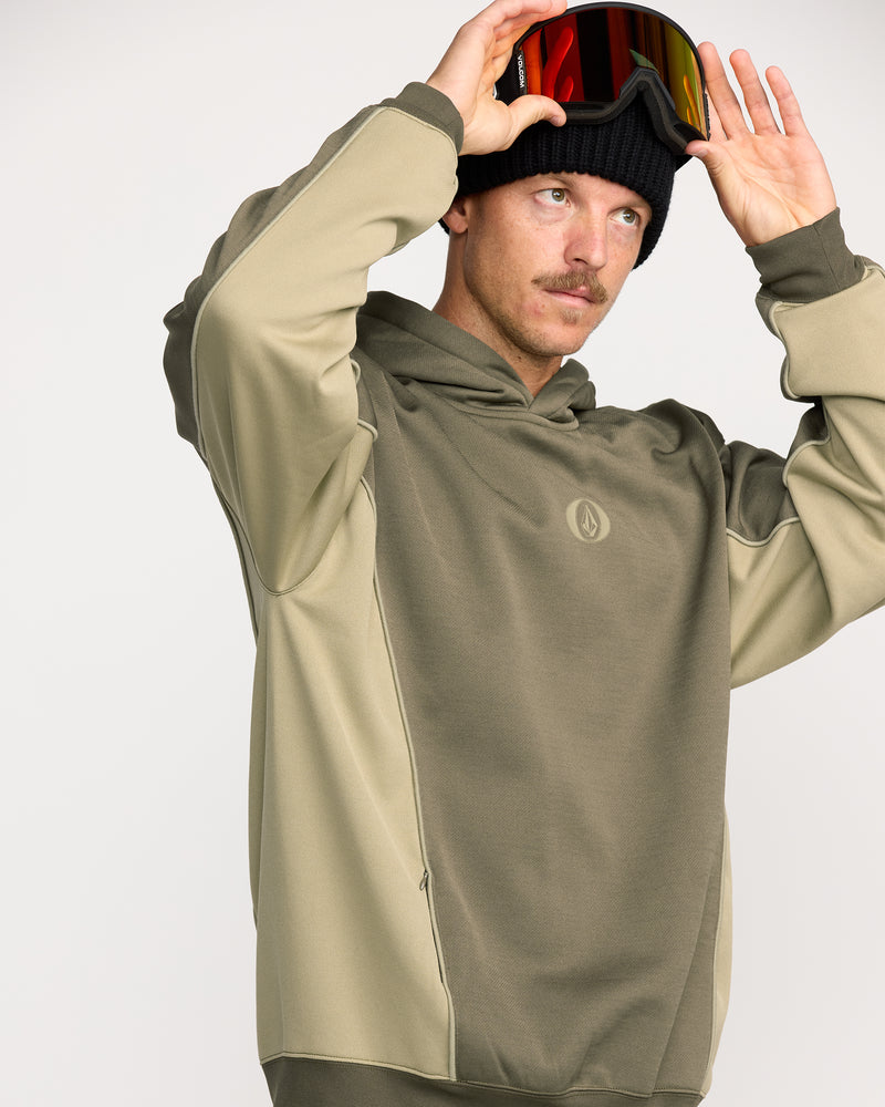 Volcom Men's Vital Hydro Pullover 