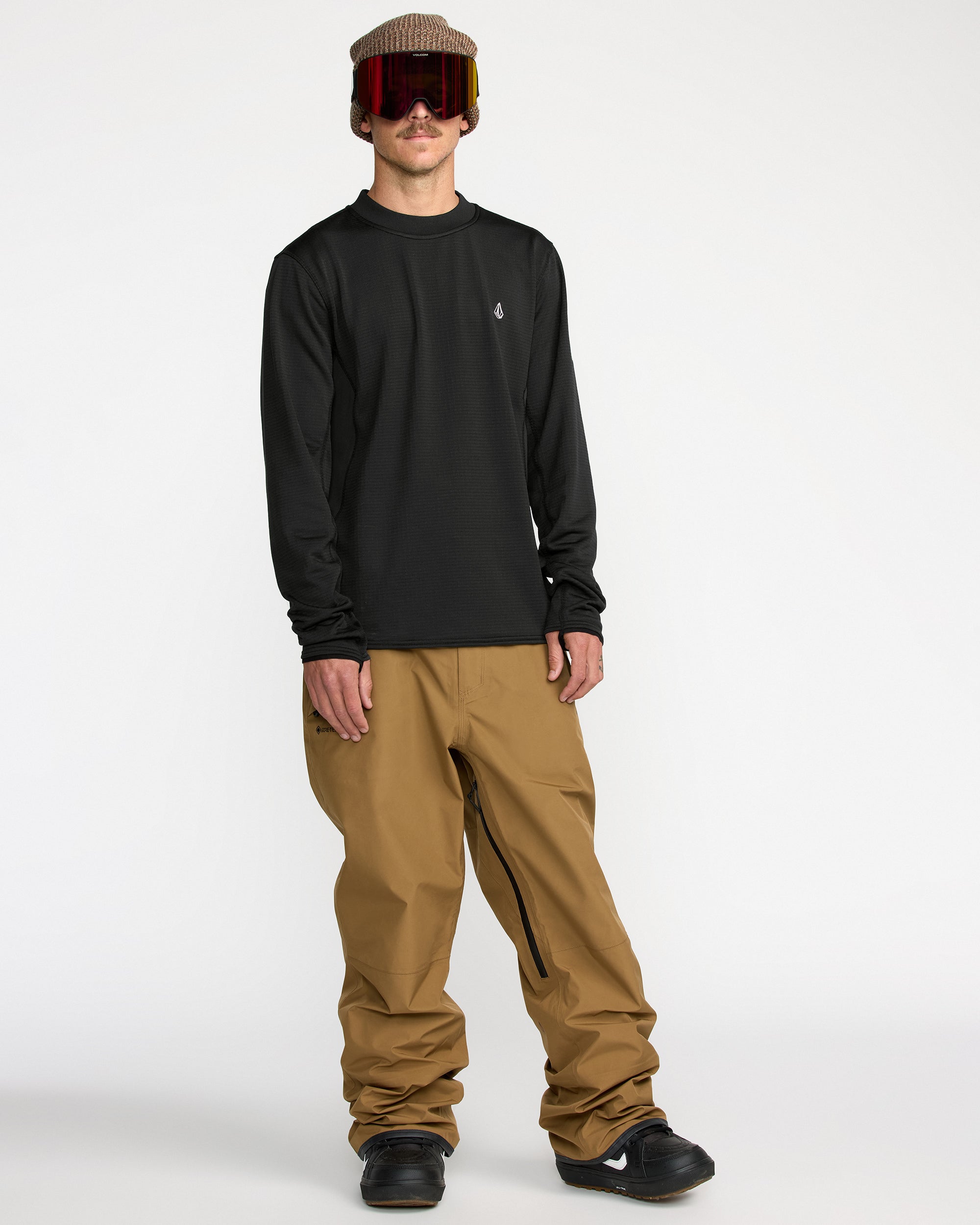 Men's Gridlock Crew Neck - Volcom