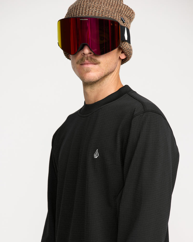 Volcom Men's Gridlock Crew Neck 