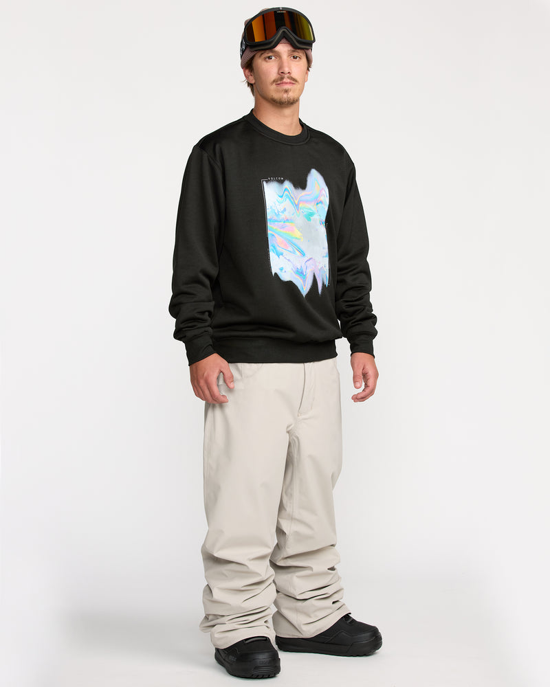 Volcom Men's Hydro Crew 