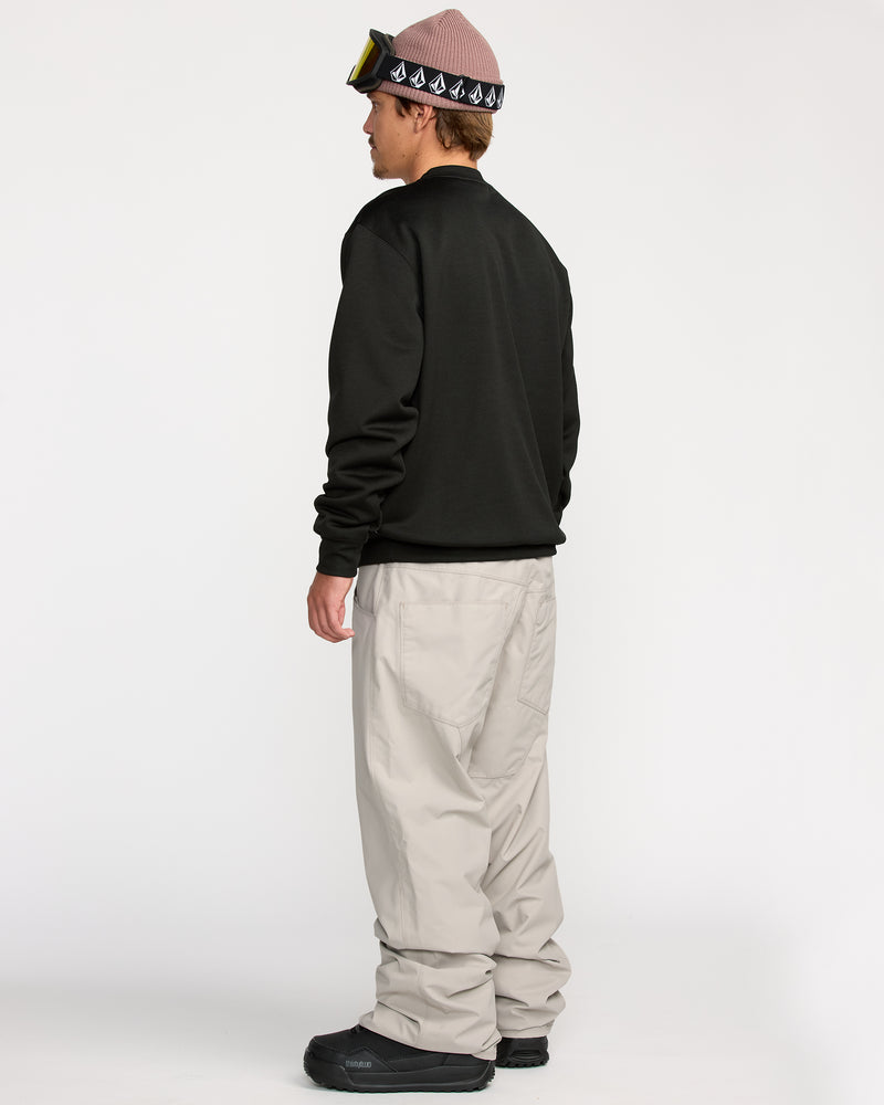 Volcom Men's Hydro Crew 