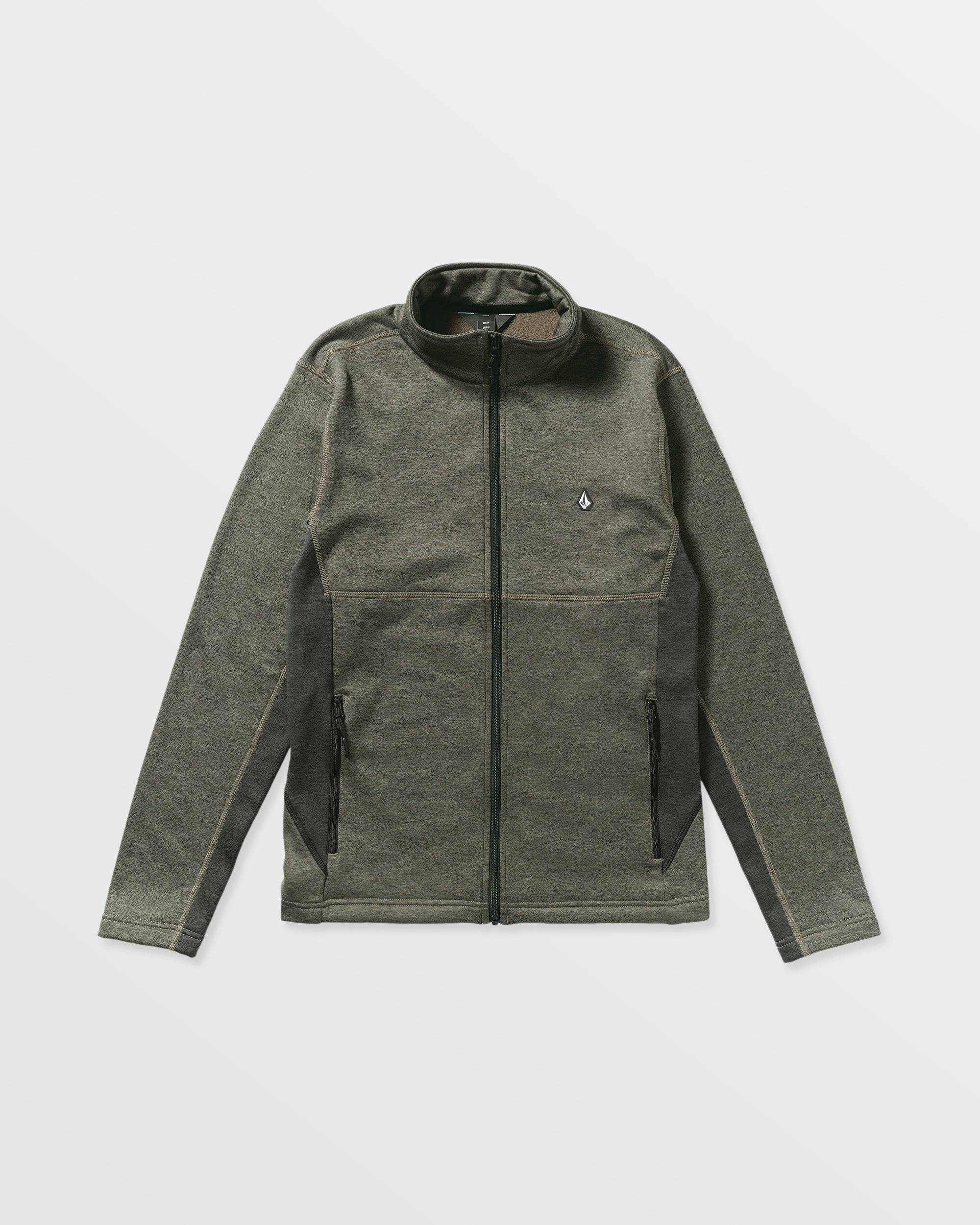 Men's Snowbound Fleece Full Zip - Volcom