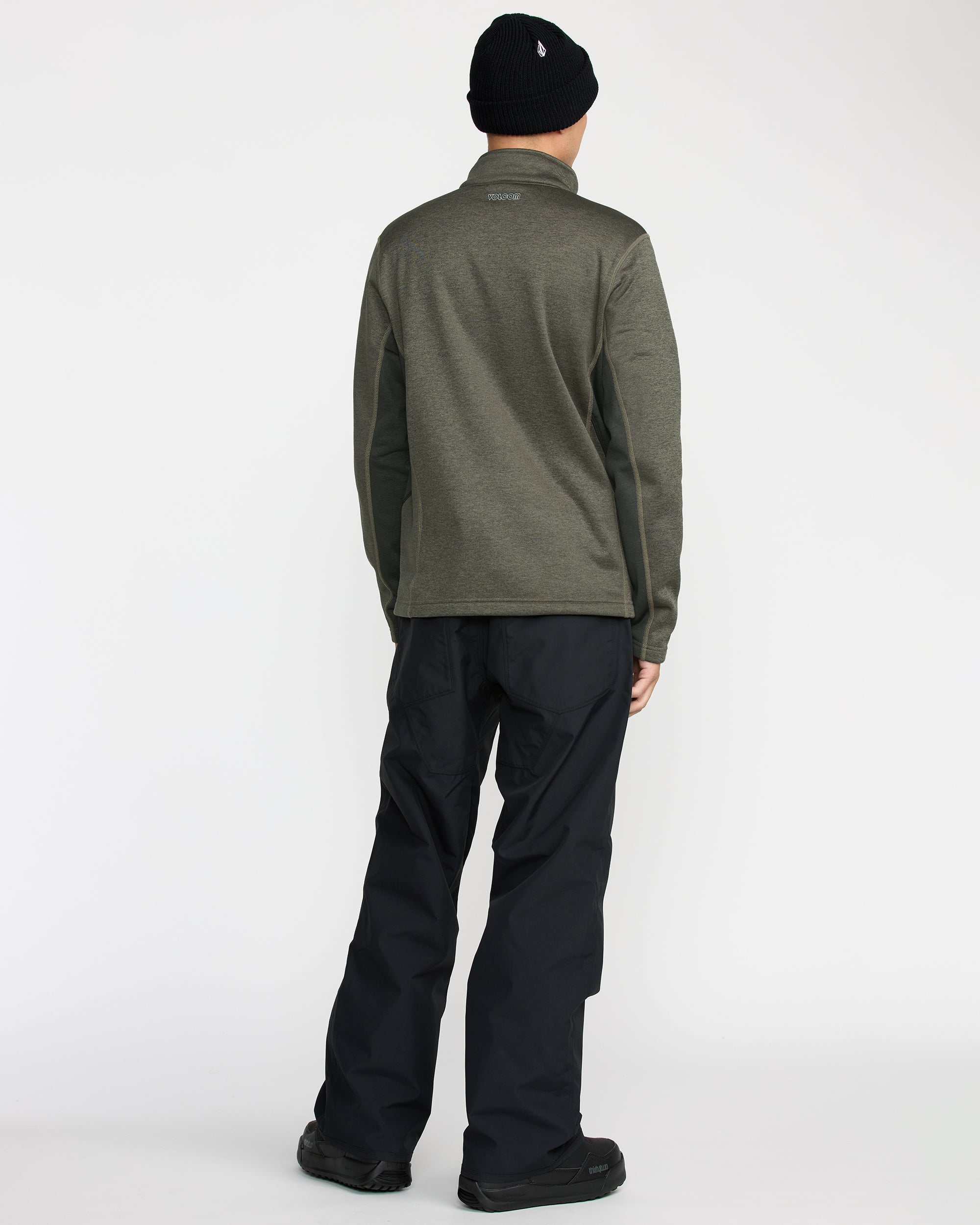 Men's Snowbound Fleece Full Zip - Volcom