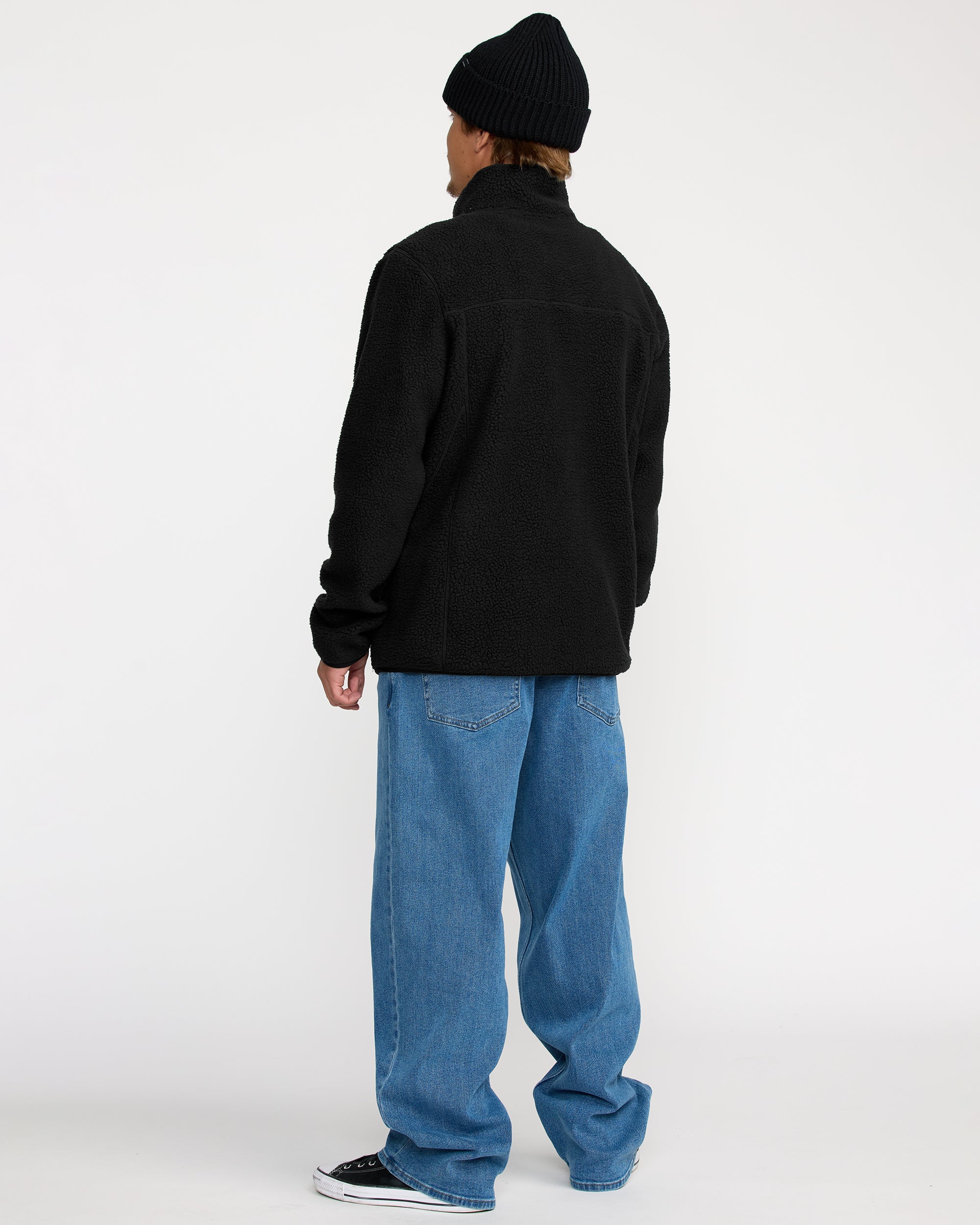 Men's Nelson Sherpa Full Zip - Volcom