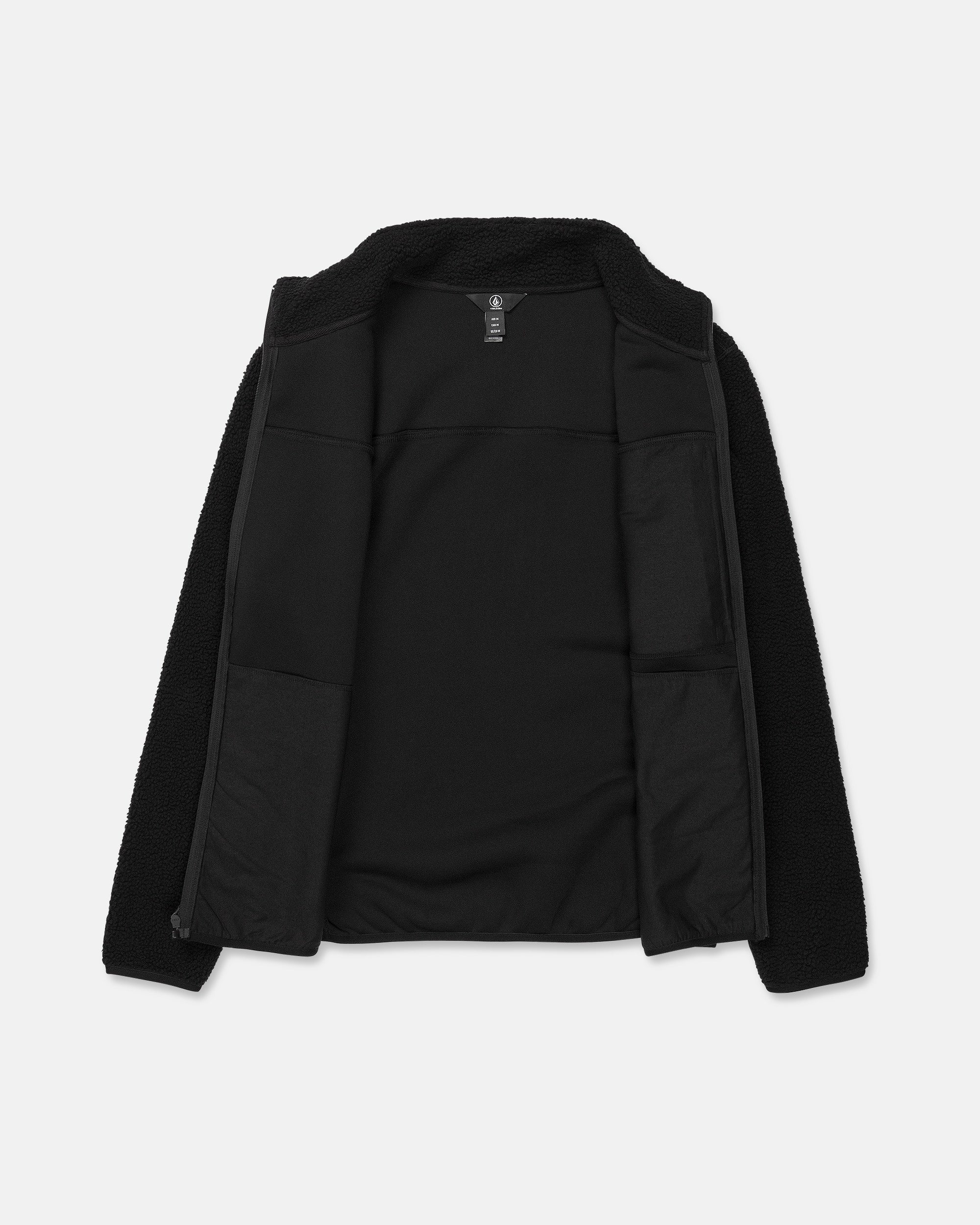 Men's Nelson Sherpa Full Zip - Volcom