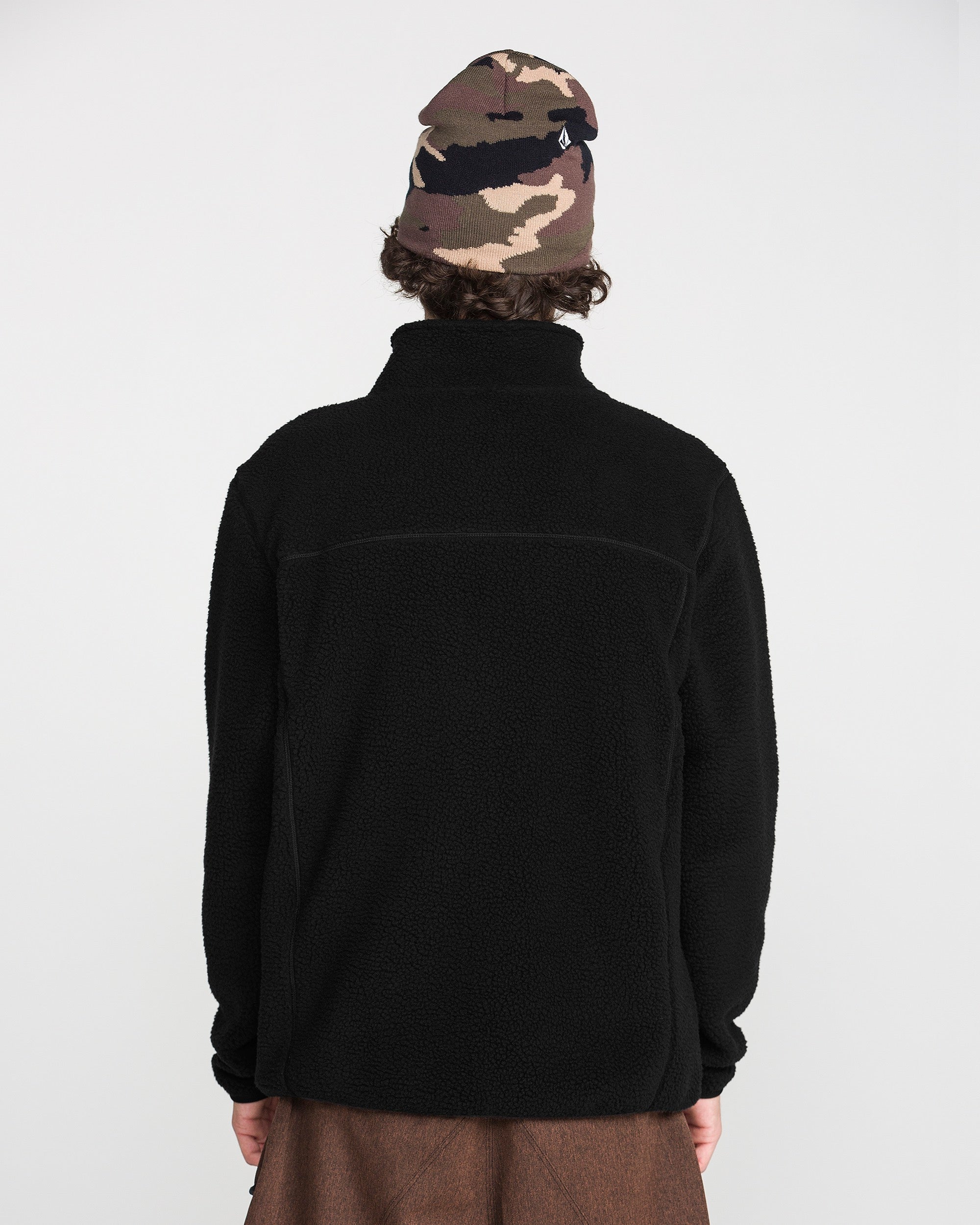 Men's Nelson Sherpa Full Zip - Volcom