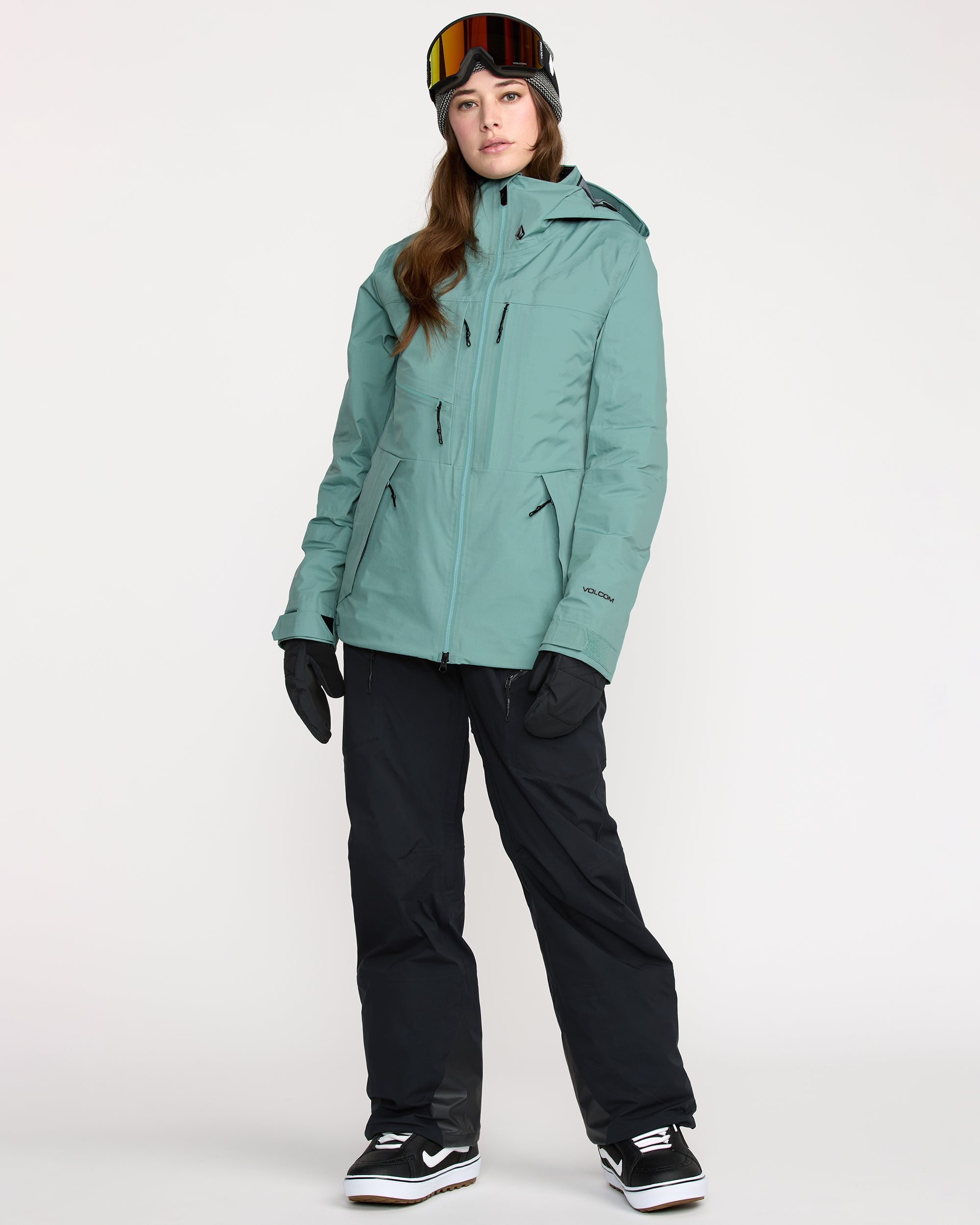 Women's Koa TDS Infared Gore-Tex Jacket - Volcom