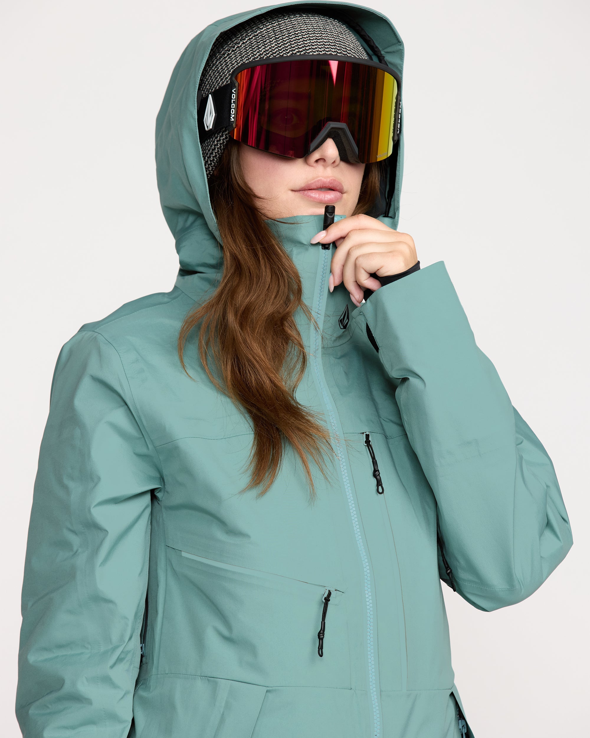 Women's Koa TDS Infared Gore-Tex Jacket - Volcom