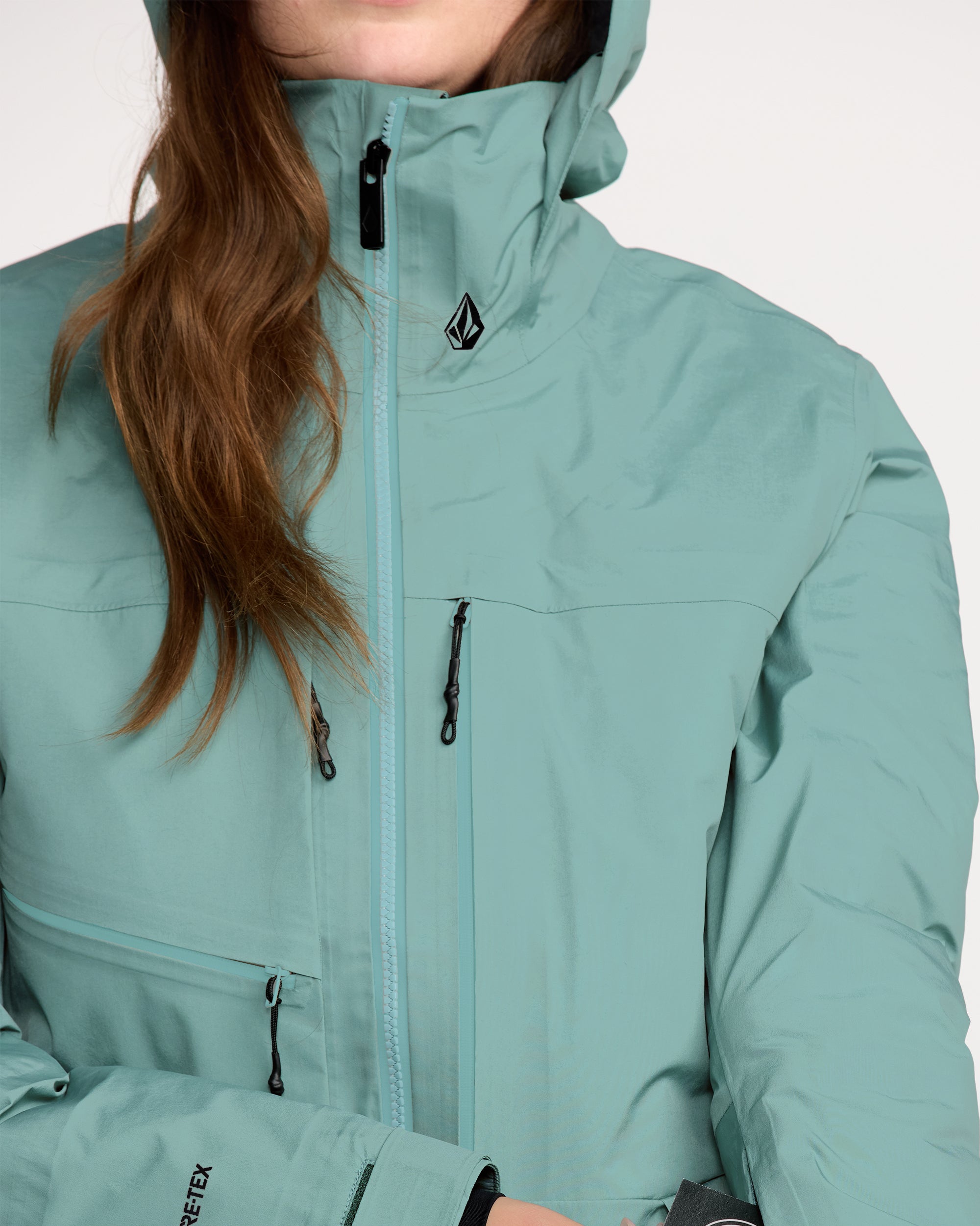 Women's Koa TDS Infared Gore-Tex Jacket - Volcom