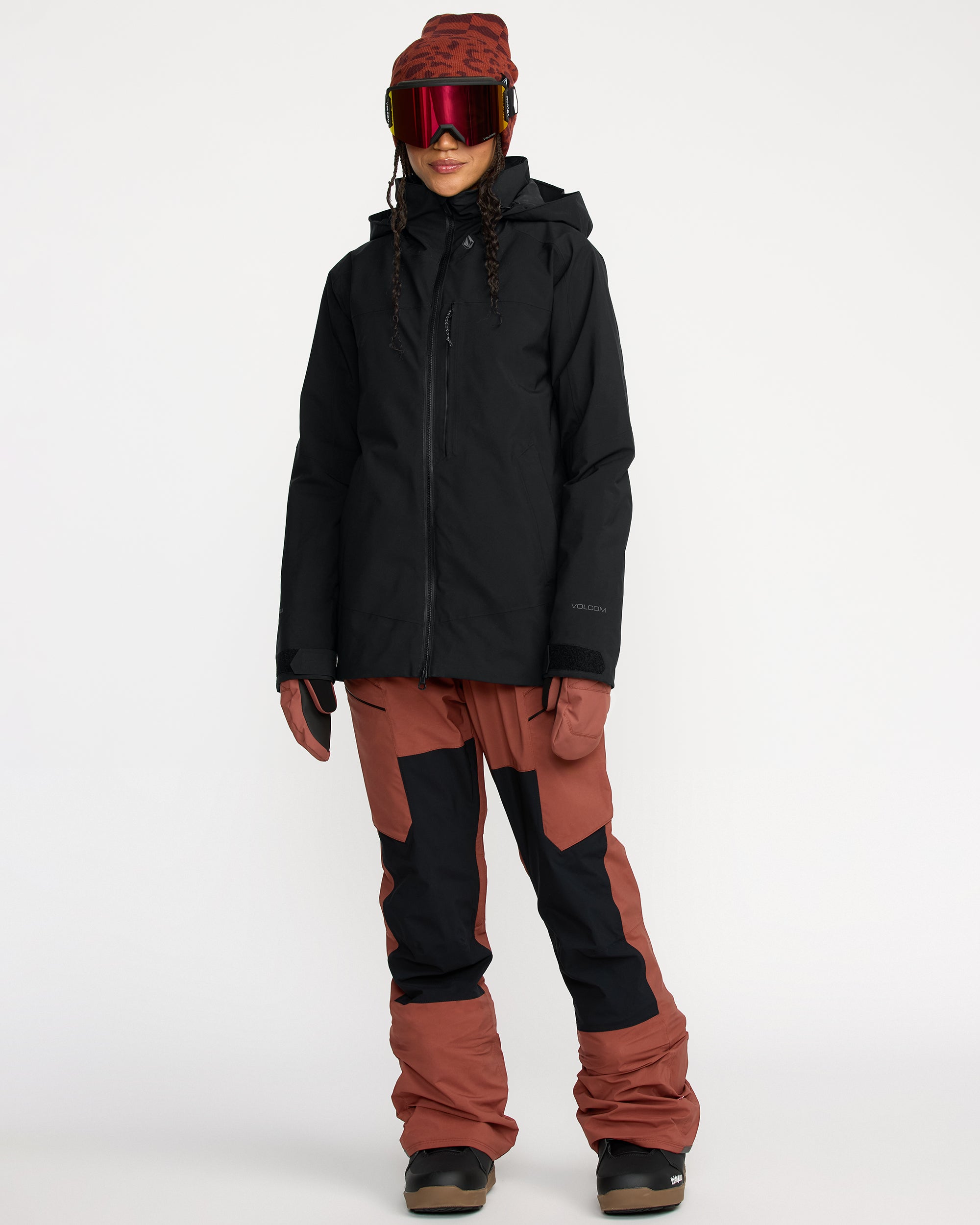Women's 3D Stretch Gore-Tex Insulated Jacket - Volcom