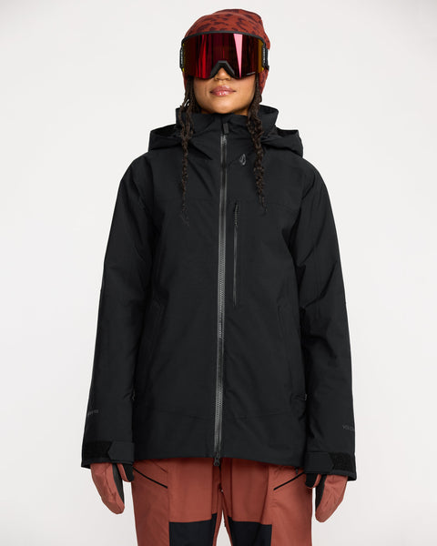 Women's 3D Stretch Gore-Tex Insulated Jacket - Volcom