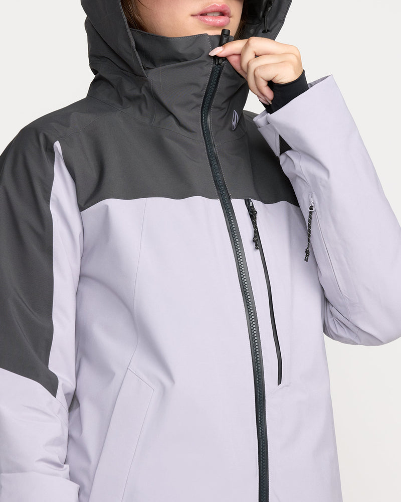 Volcom Women's 3D Stretch Gore-Tex Jacket 