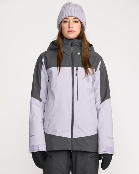 Women's 3D Stretch Gore-Tex Jacket - Volcom