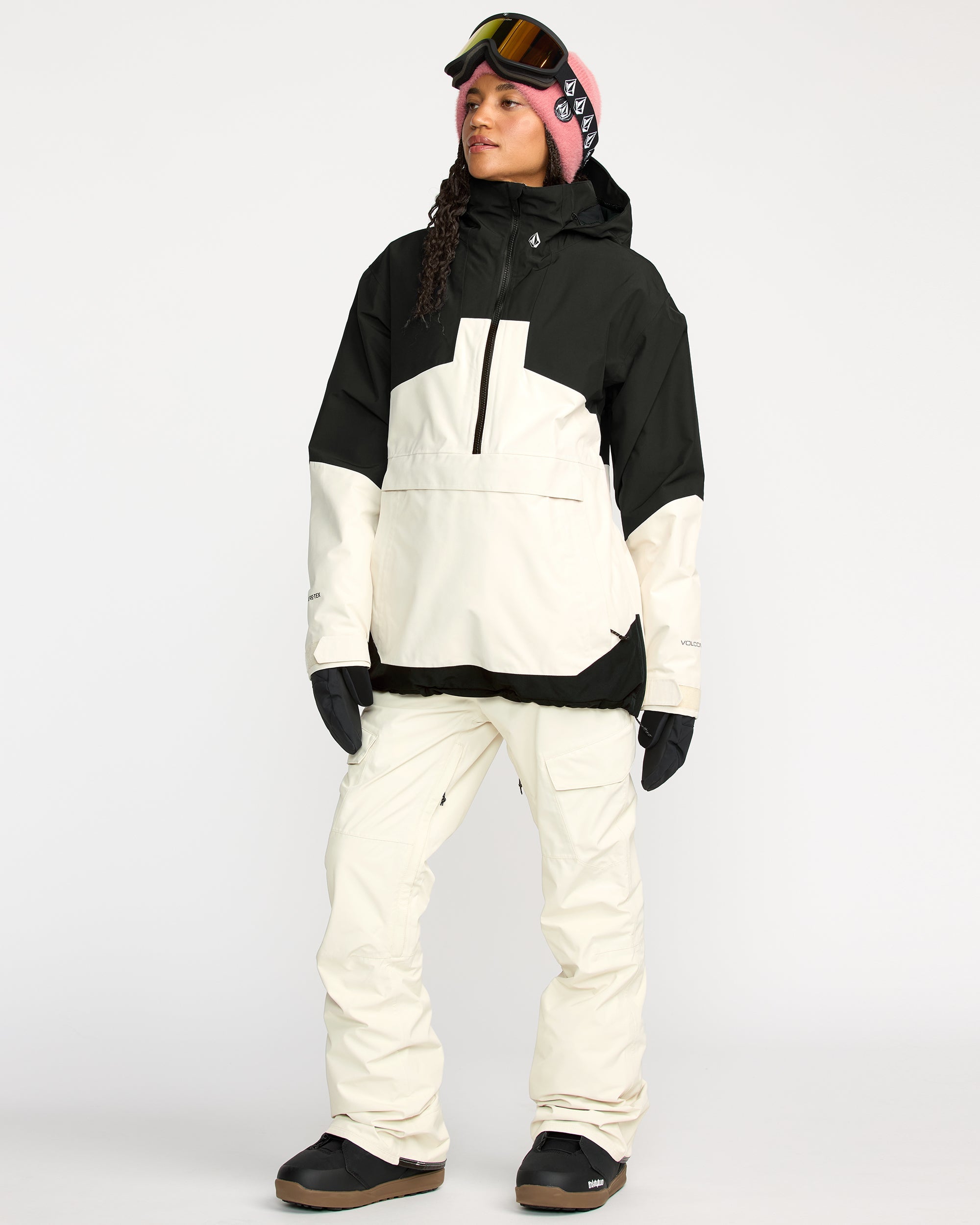 Women's Fern Insulated Gore Pullover - Volcom