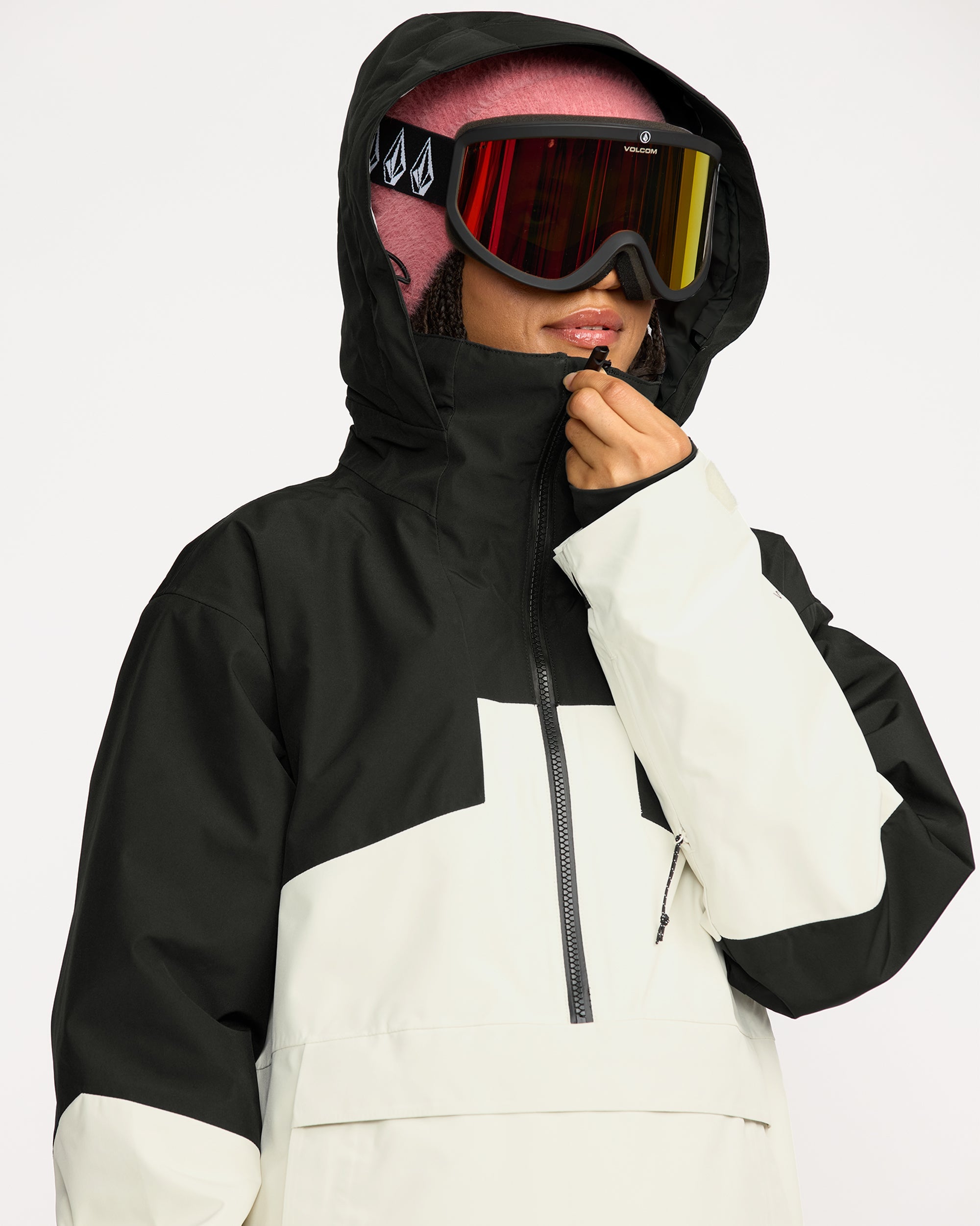 Women's Fern Insulated Gore Pullover - Volcom