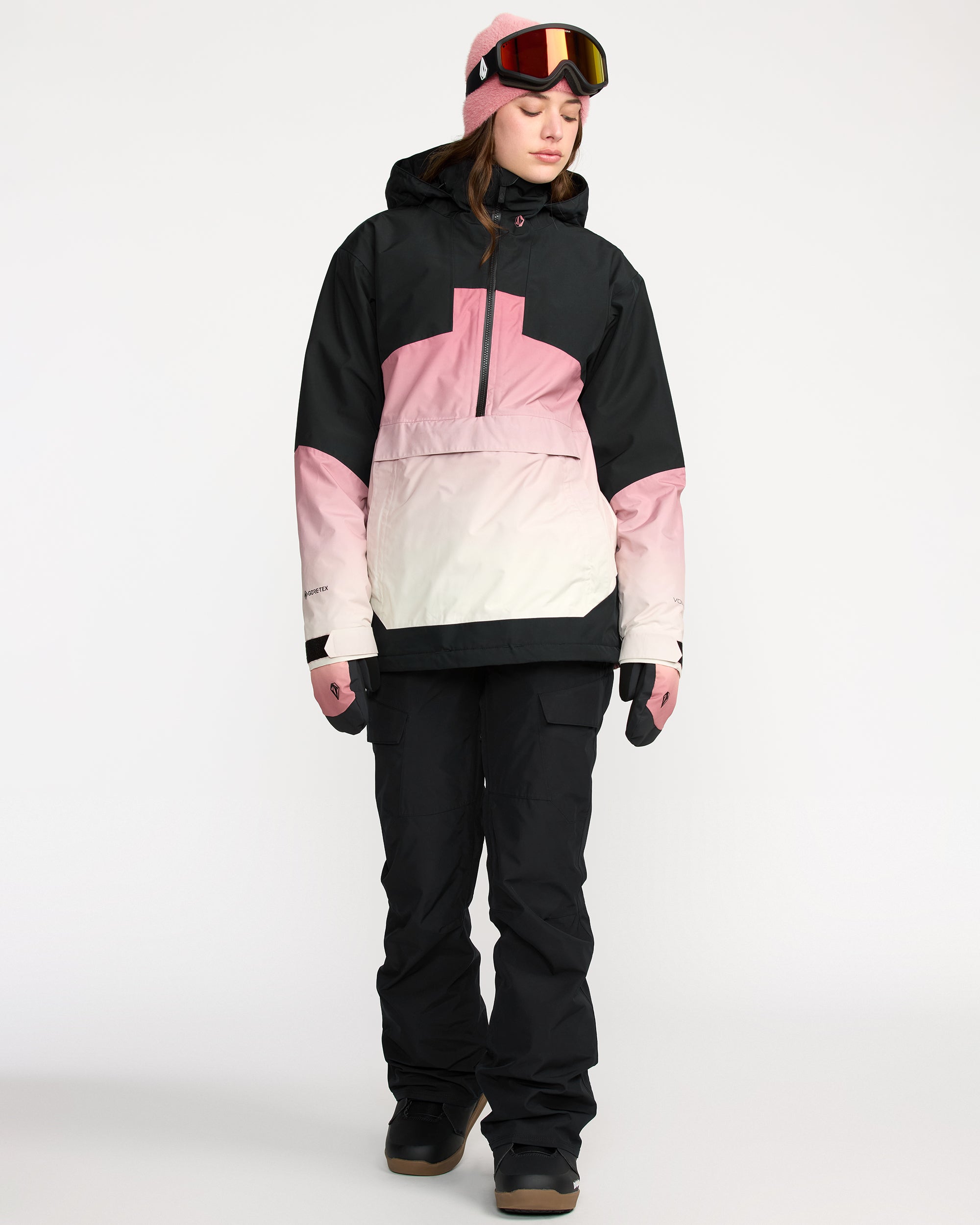Women's Fern Insulated Gore Pullover - Volcom