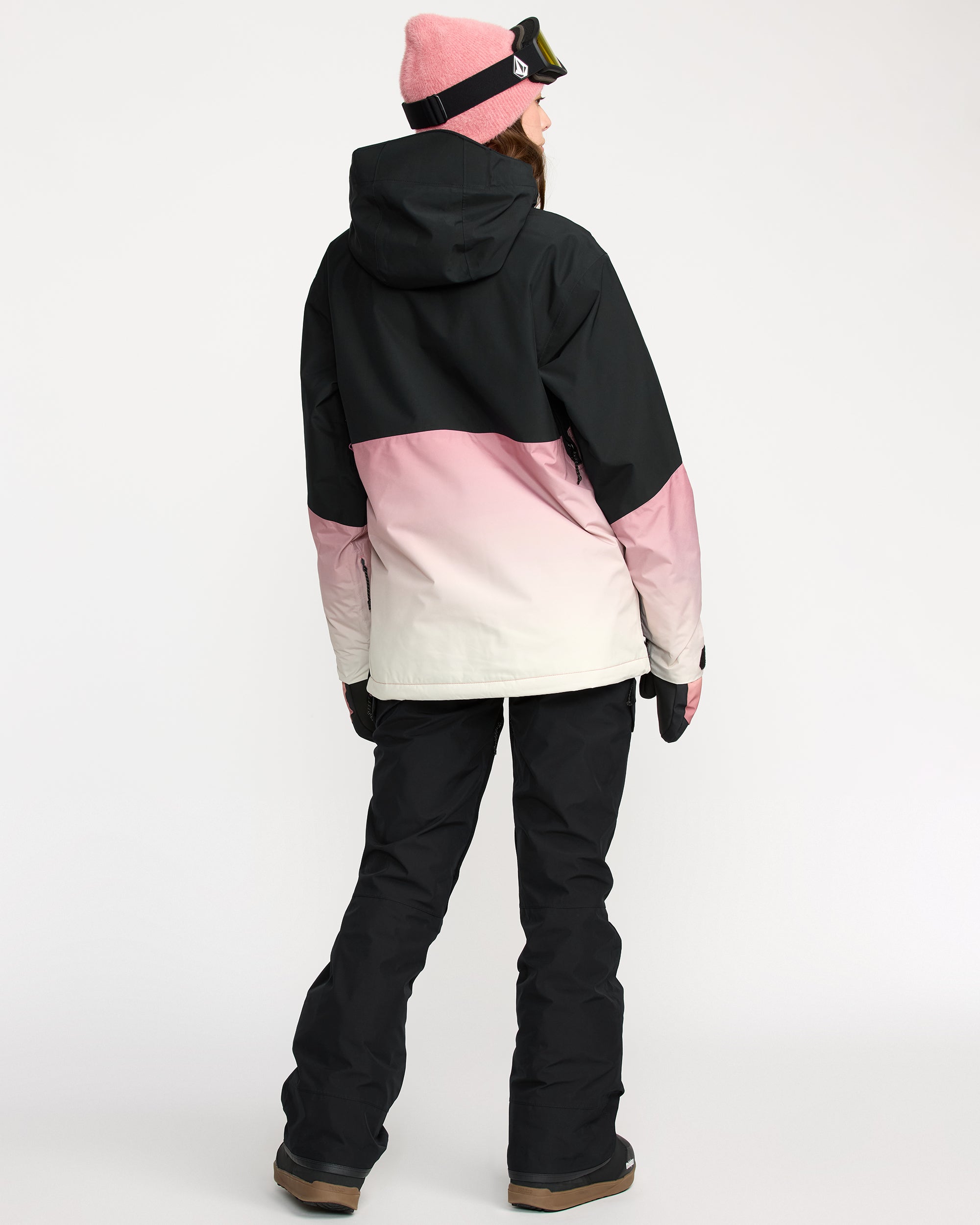 Women's Fern Insulated Gore Pullover - Volcom
