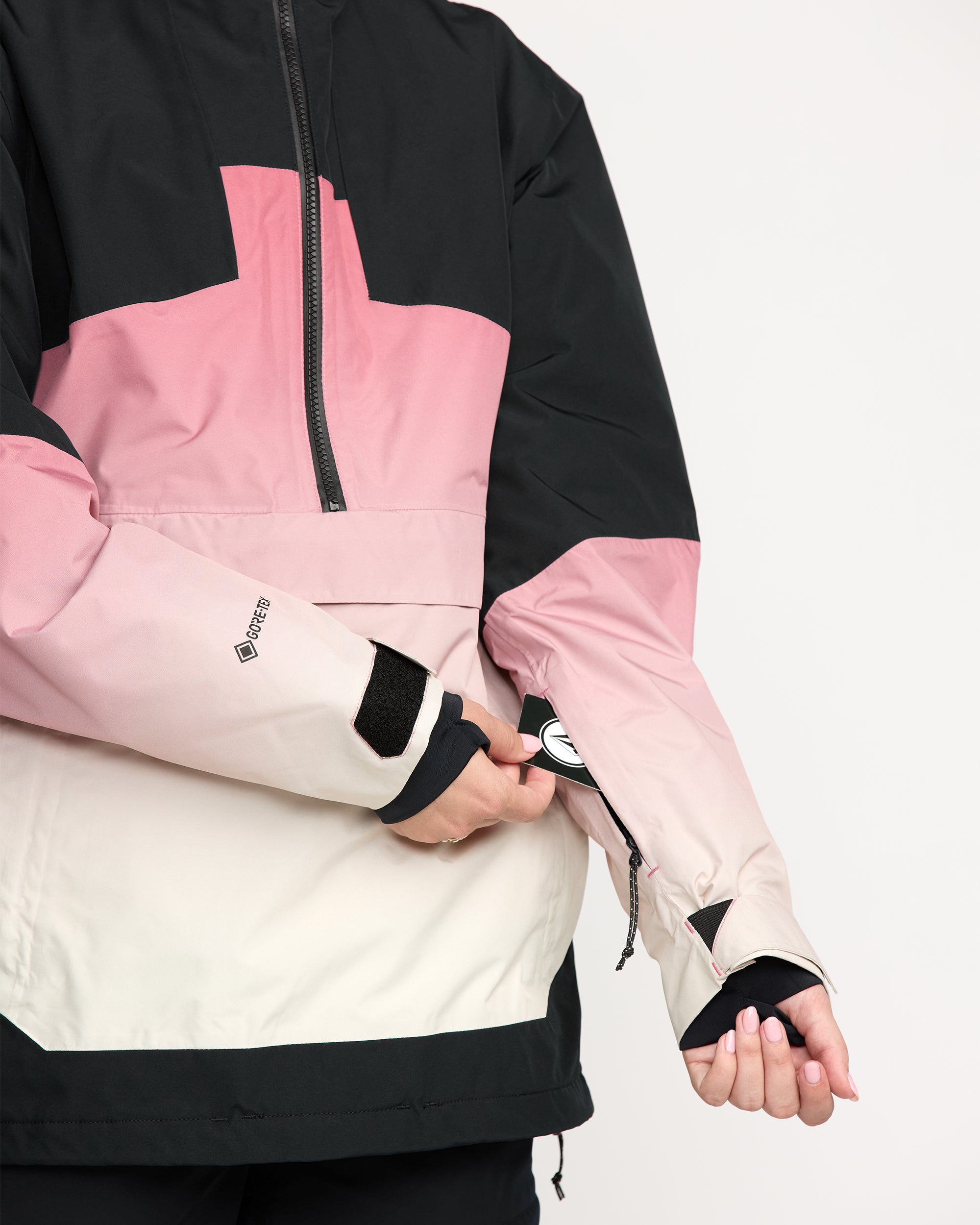 Women's Fern Insulated Gore Pullover - Volcom