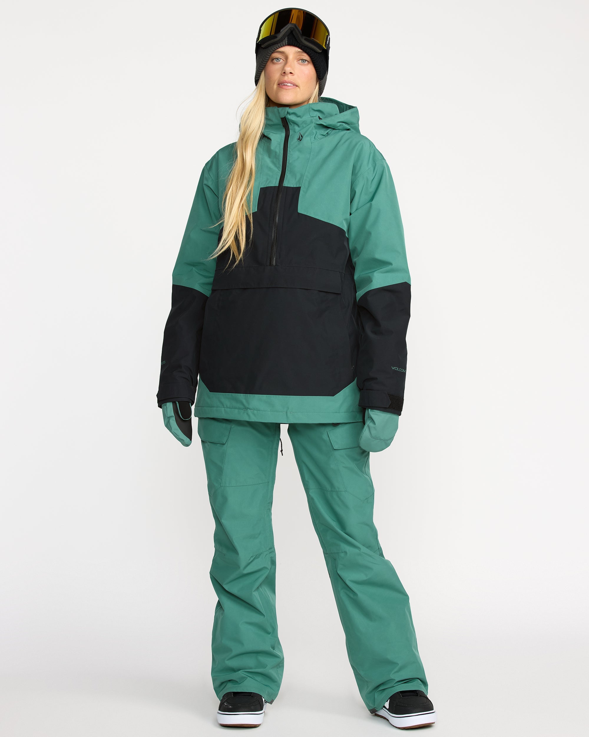 Women's Fern Ins Gore Pullover - Volcom