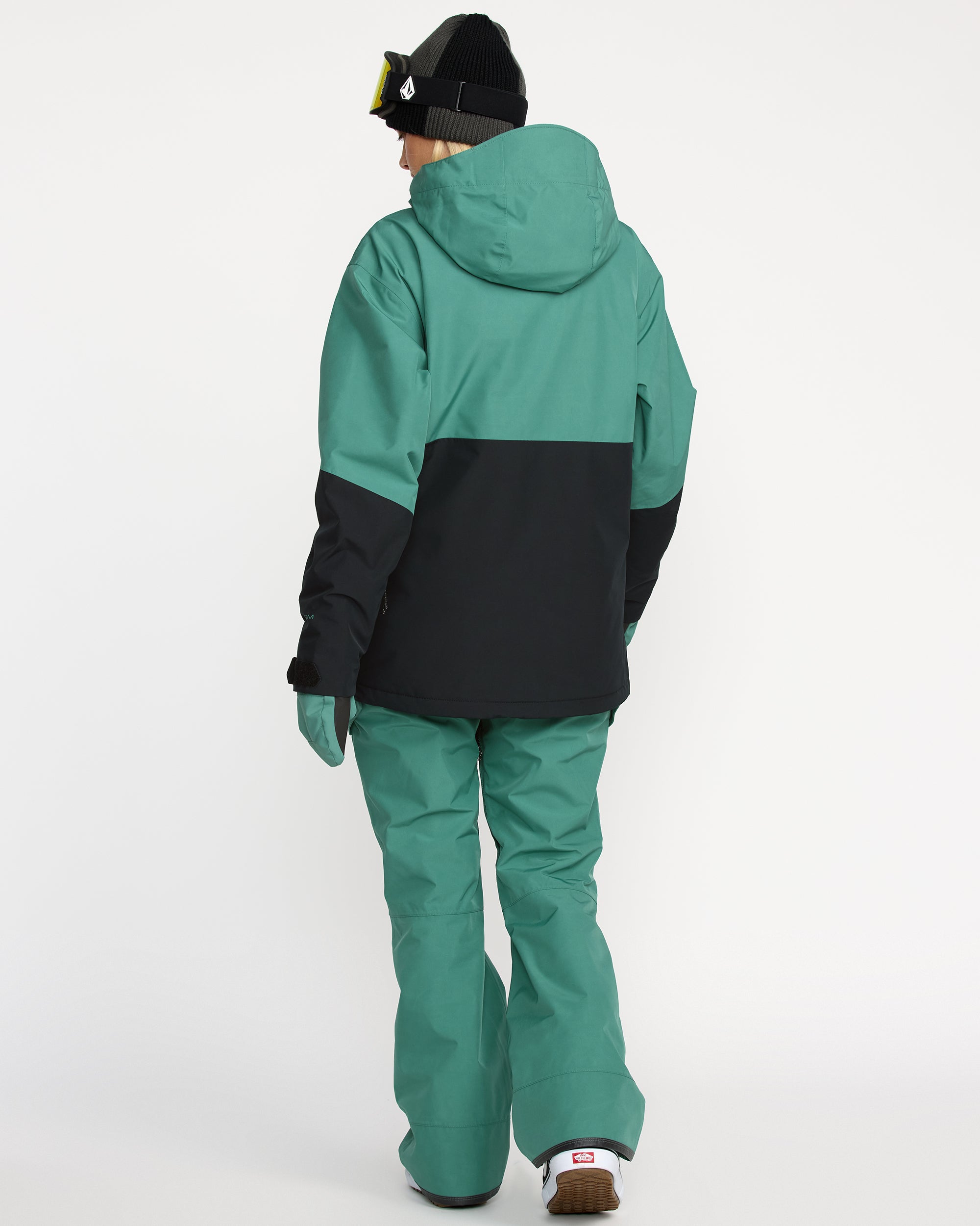Women's Fern Ins Gore Pullover - Volcom