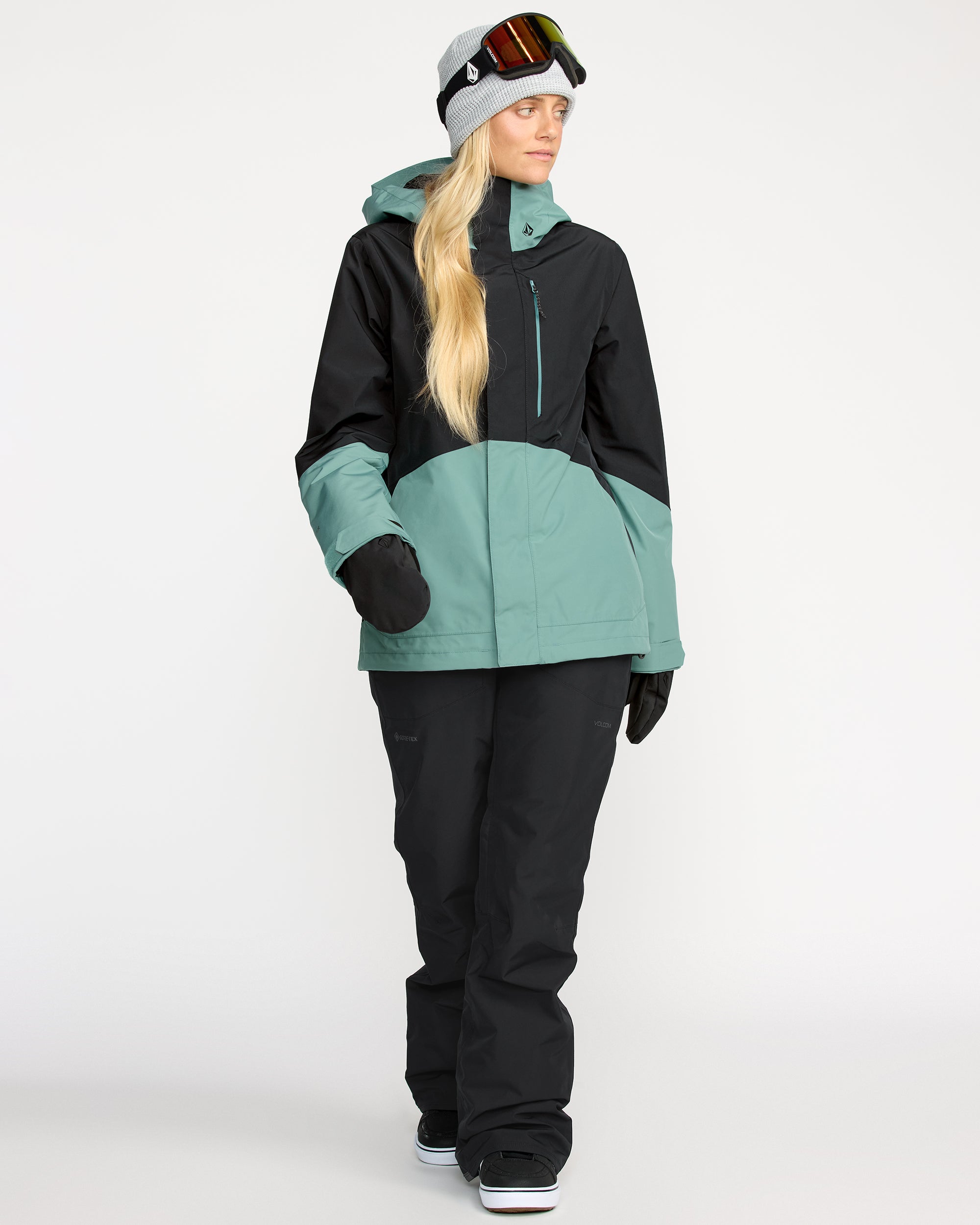 Women's V.Co Eras Insulated Gore Jacket - Volcom