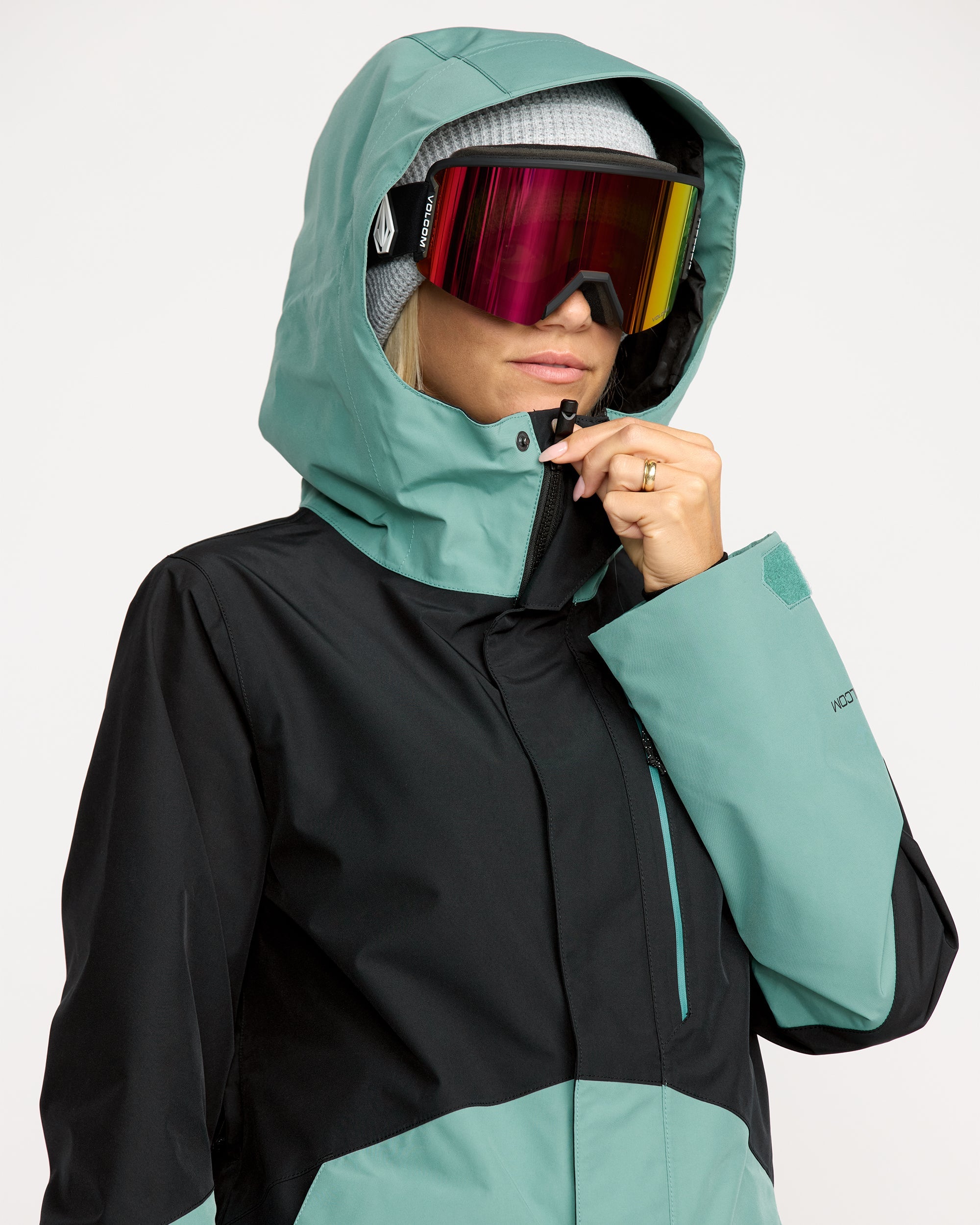Women's V.Co Eras Insulated Gore Jacket - Volcom