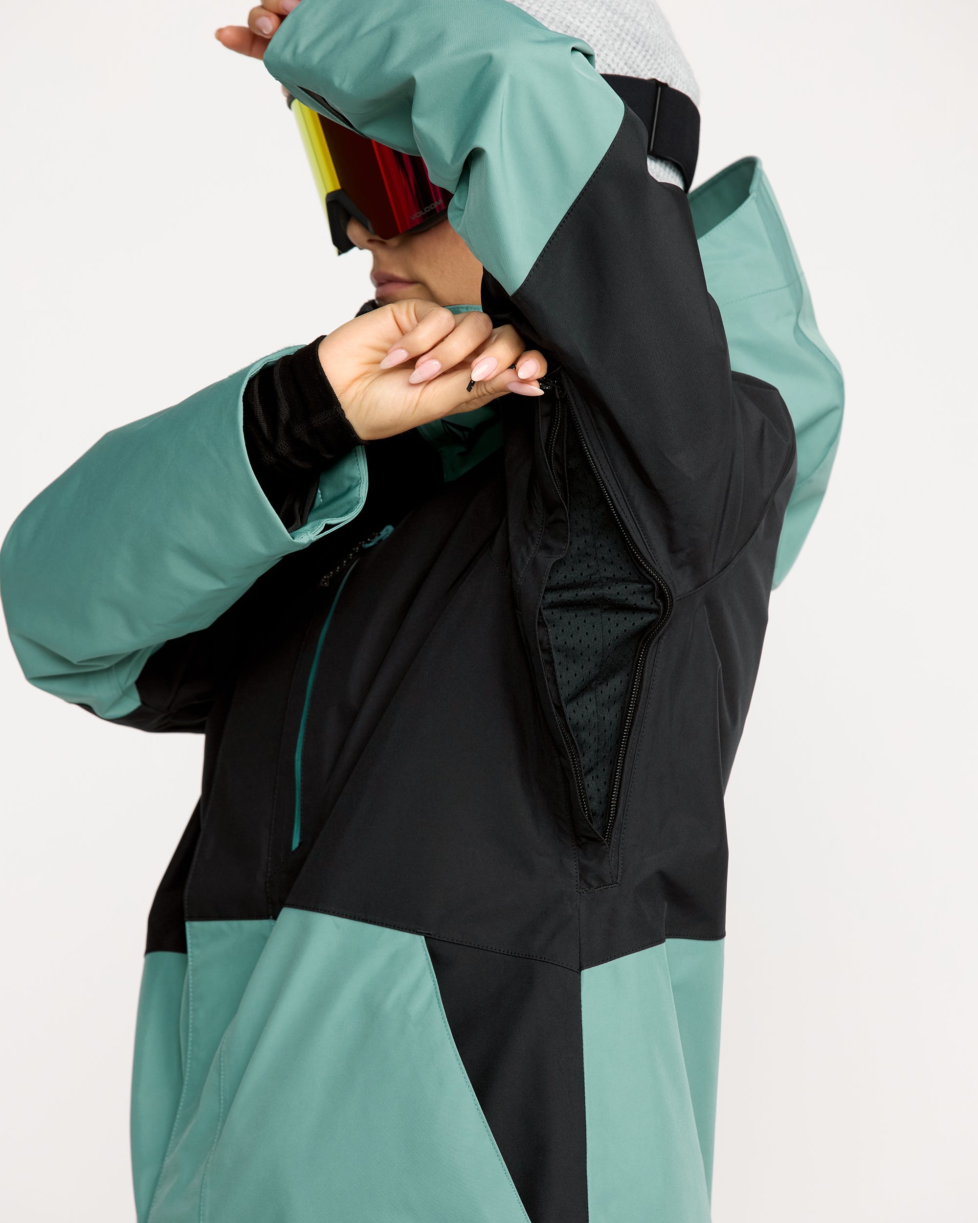 Women's V.Co Eras Insulated Gore Jacket - Volcom