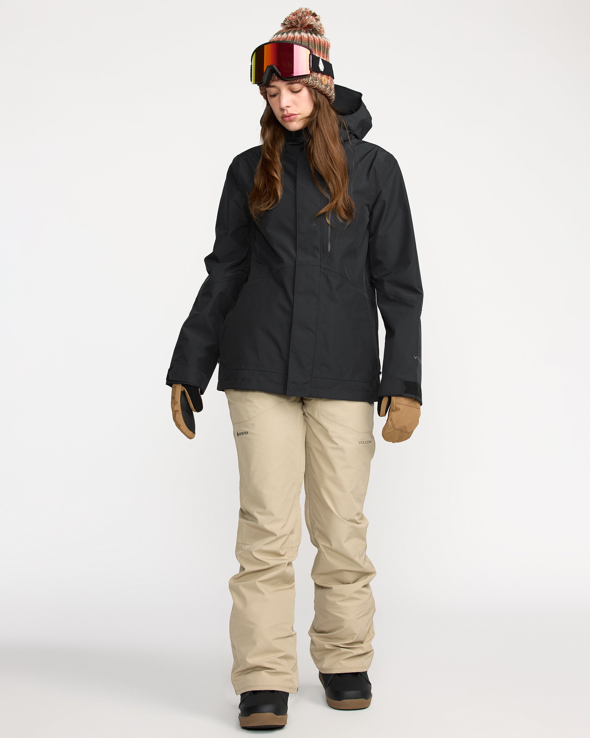 Women's V.Co Eras Insulated Gore Jacket - Volcom