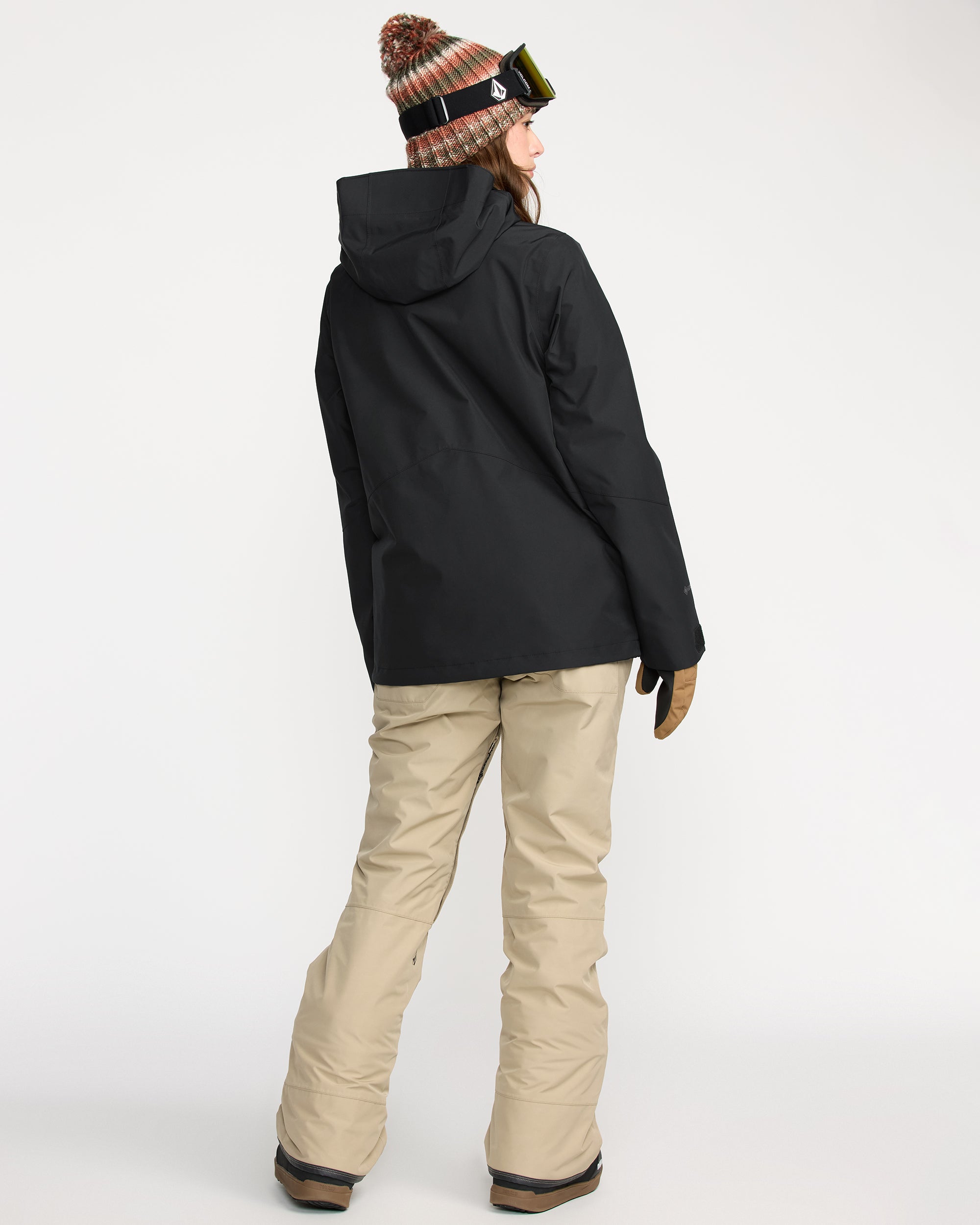 Women's V.Co Eras Insulated Gore Jacket - Volcom