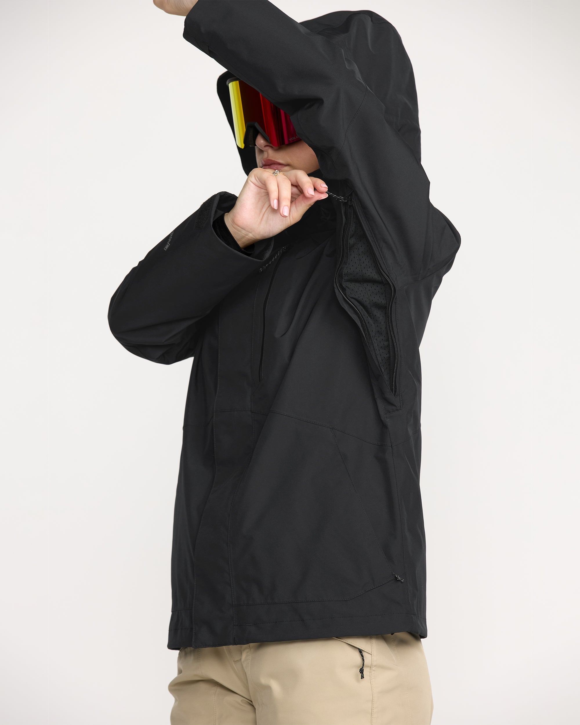 Women's V.Co Eras Insulated Gore Jacket - Volcom