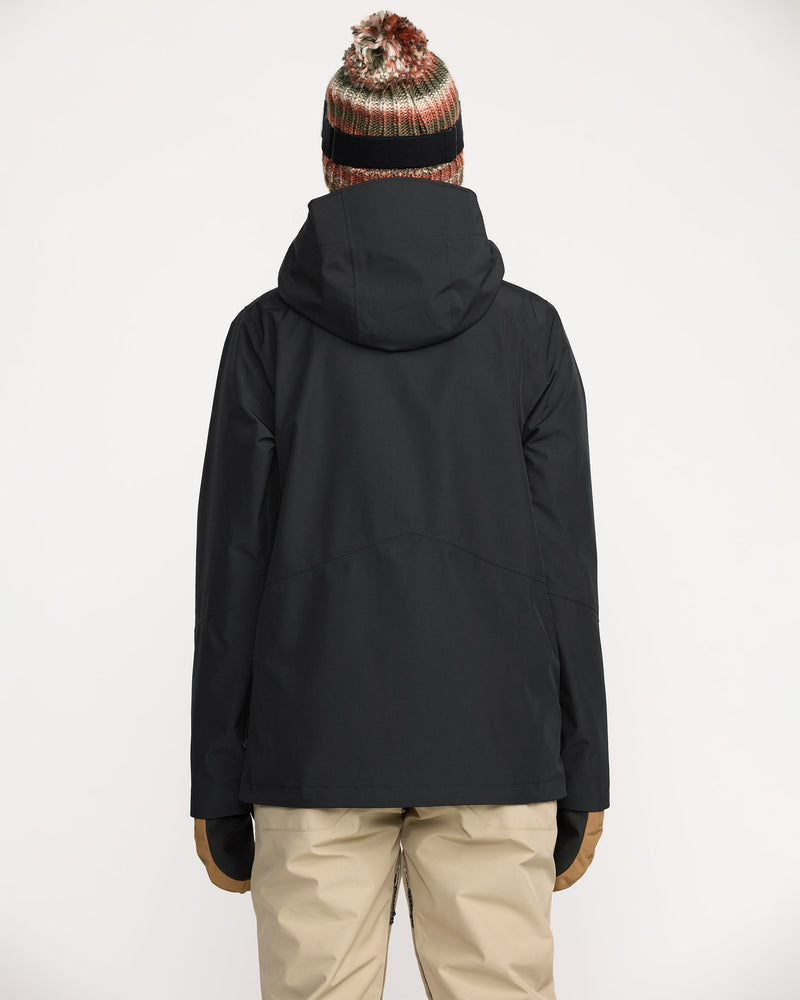 Volcom Women's V.Co Tech Eras Gore-Tex Insulated Jacket 