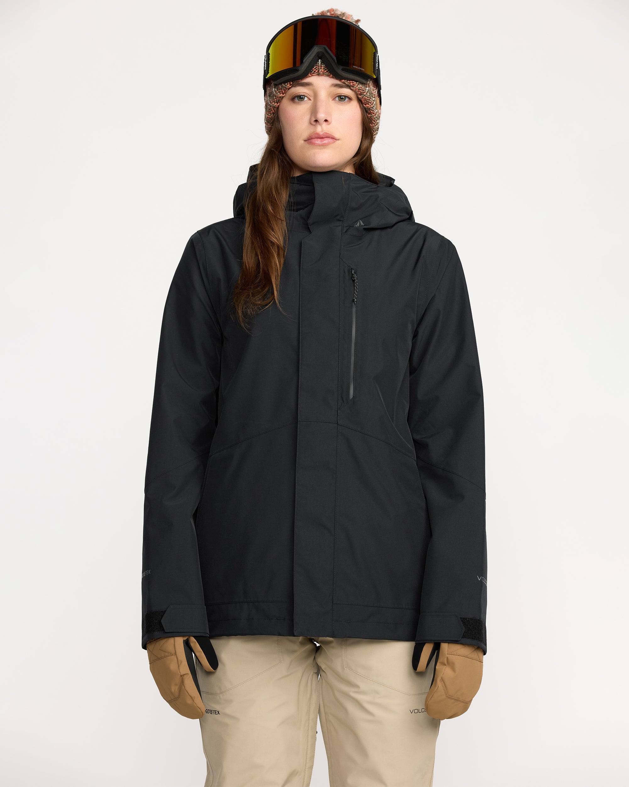 Women's V.Co Tech Eras Gore-Tex Insulated Jacket - Volcom