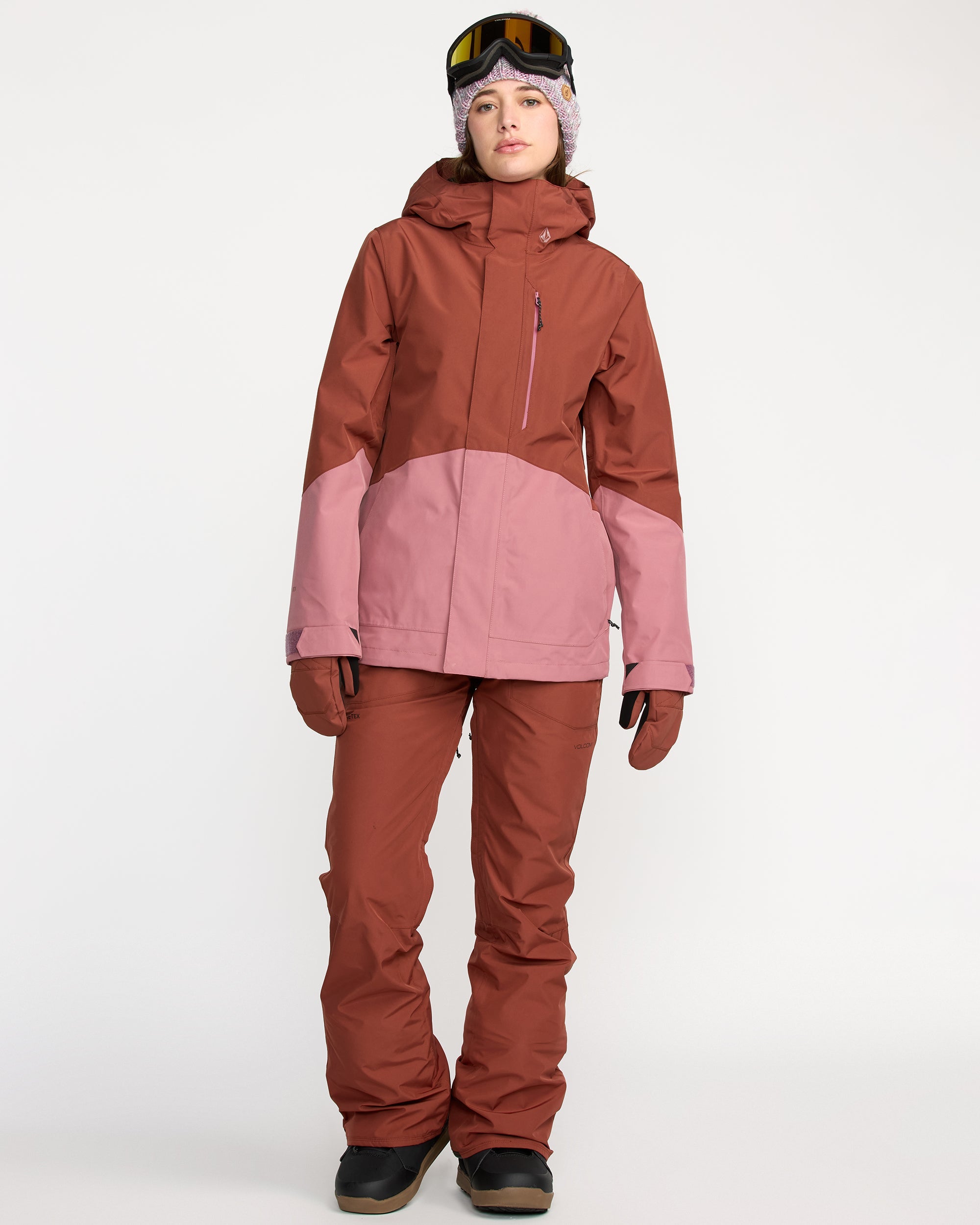 Women's V.Co Tech Eras Gore-Tex Insulated Jacket - Volcom