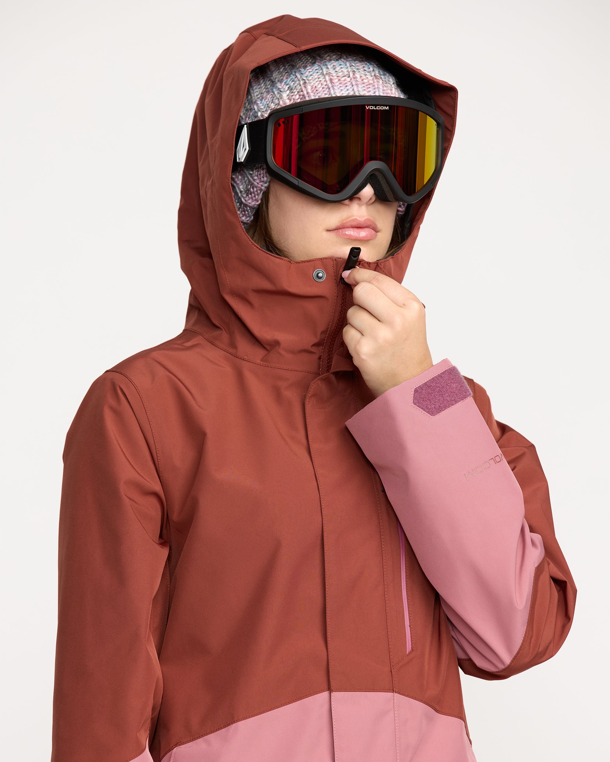 Women's V.Co Tech Eras Gore-Tex Insulated Jacket - Volcom