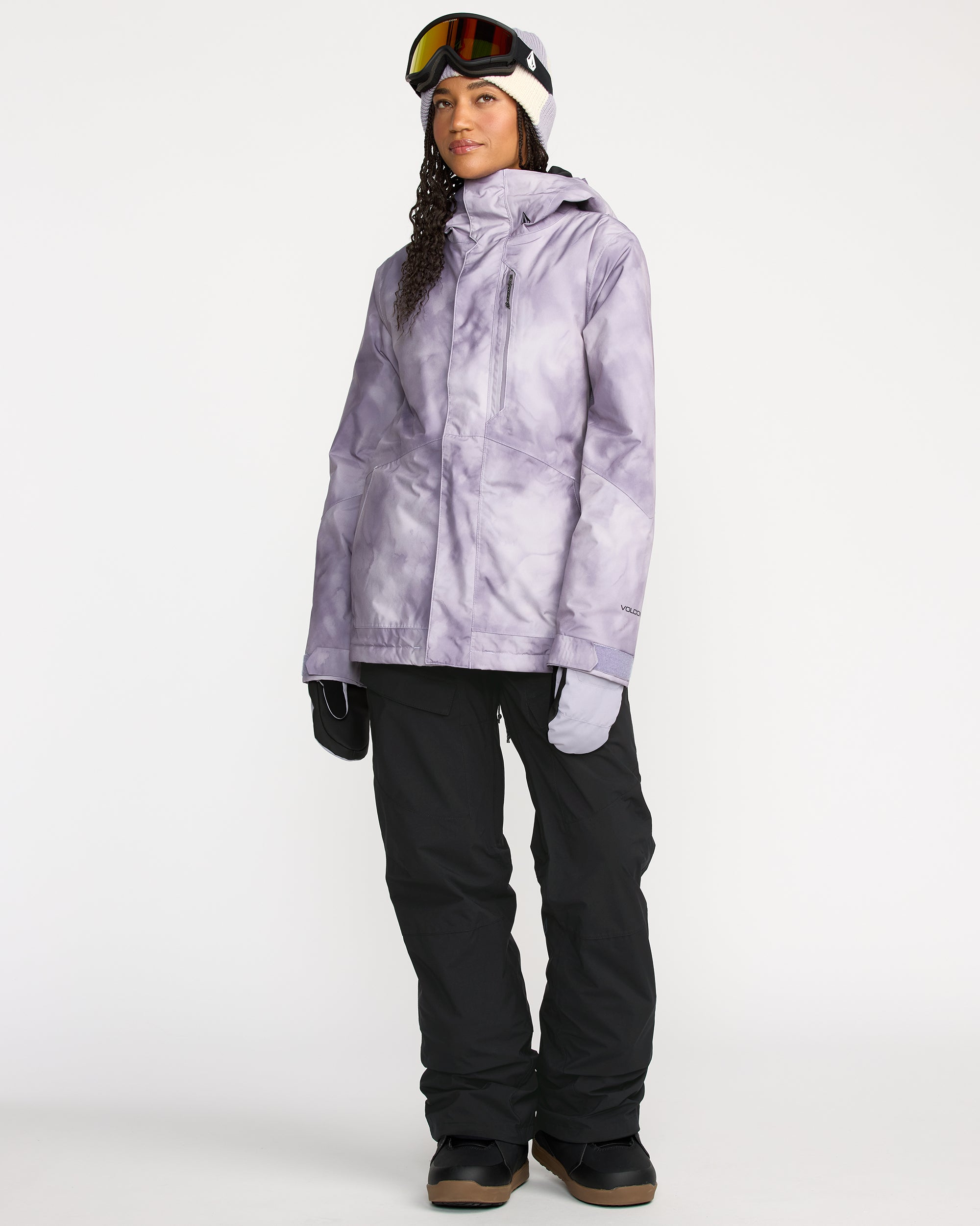 Women's V.Co Eras Insulated Gore Jacket - Volcom