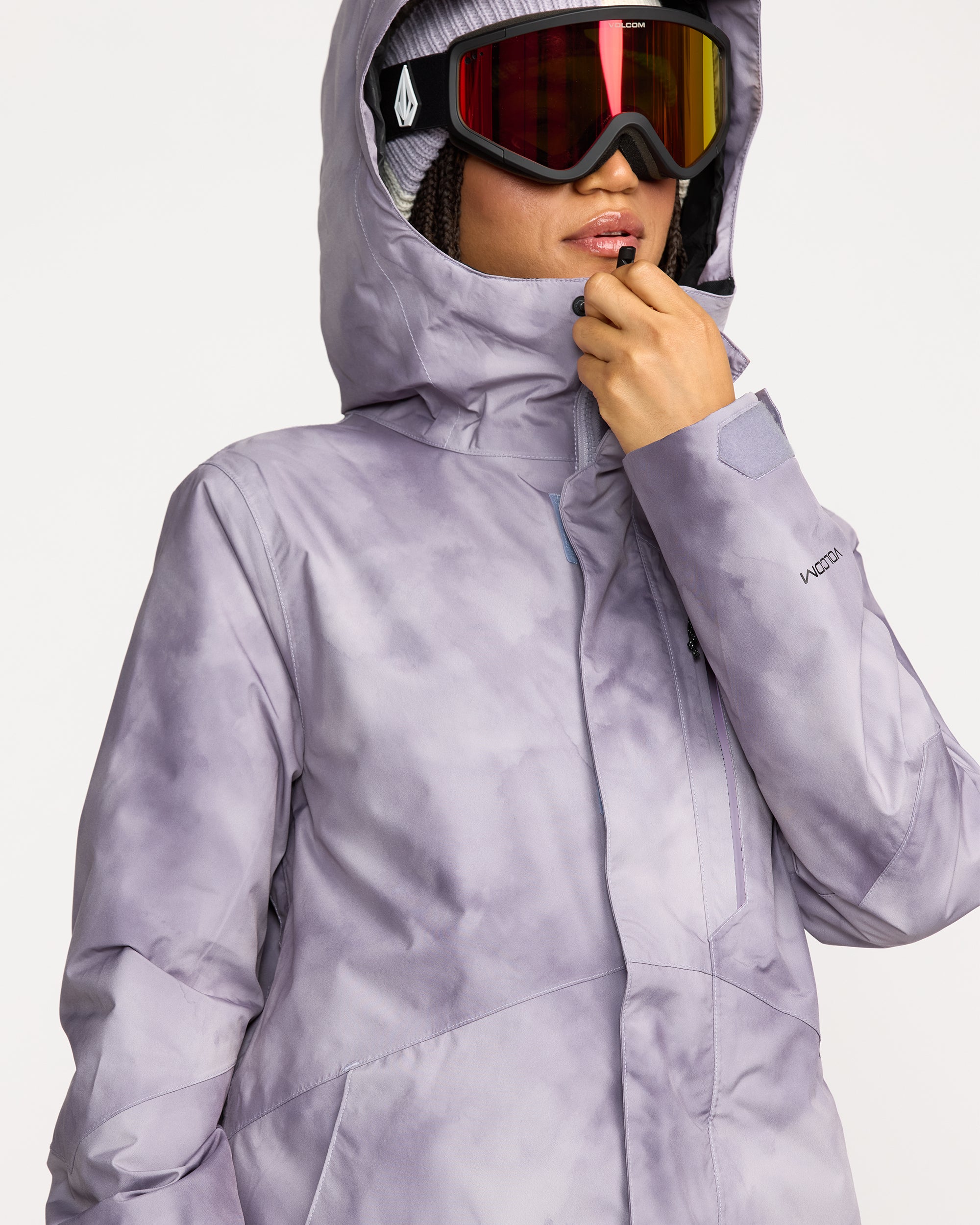 Women's V.Co Eras Insulated Gore Jacket - Volcom