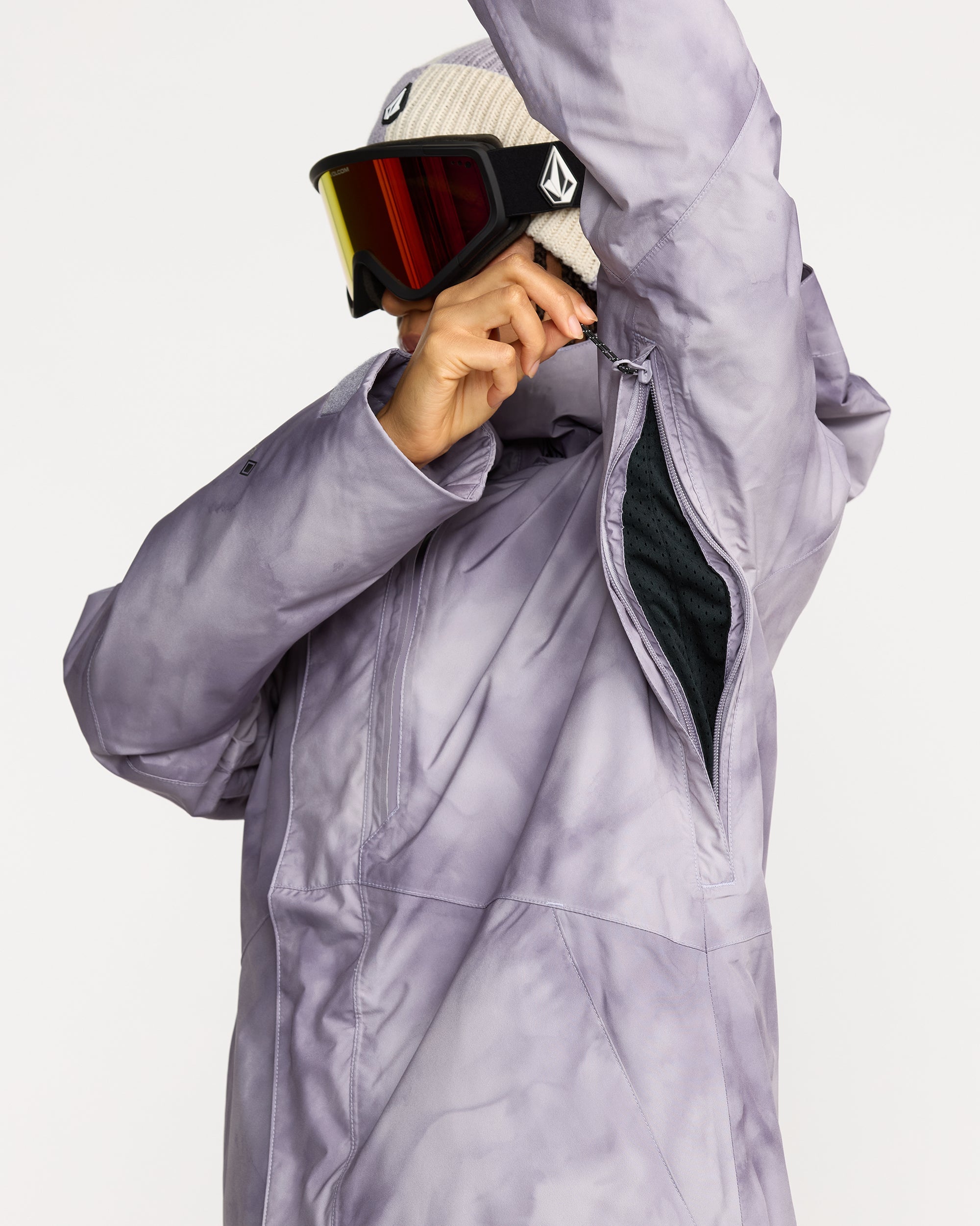 Women's V.Co Eras Insulated Gore Jacket - Volcom