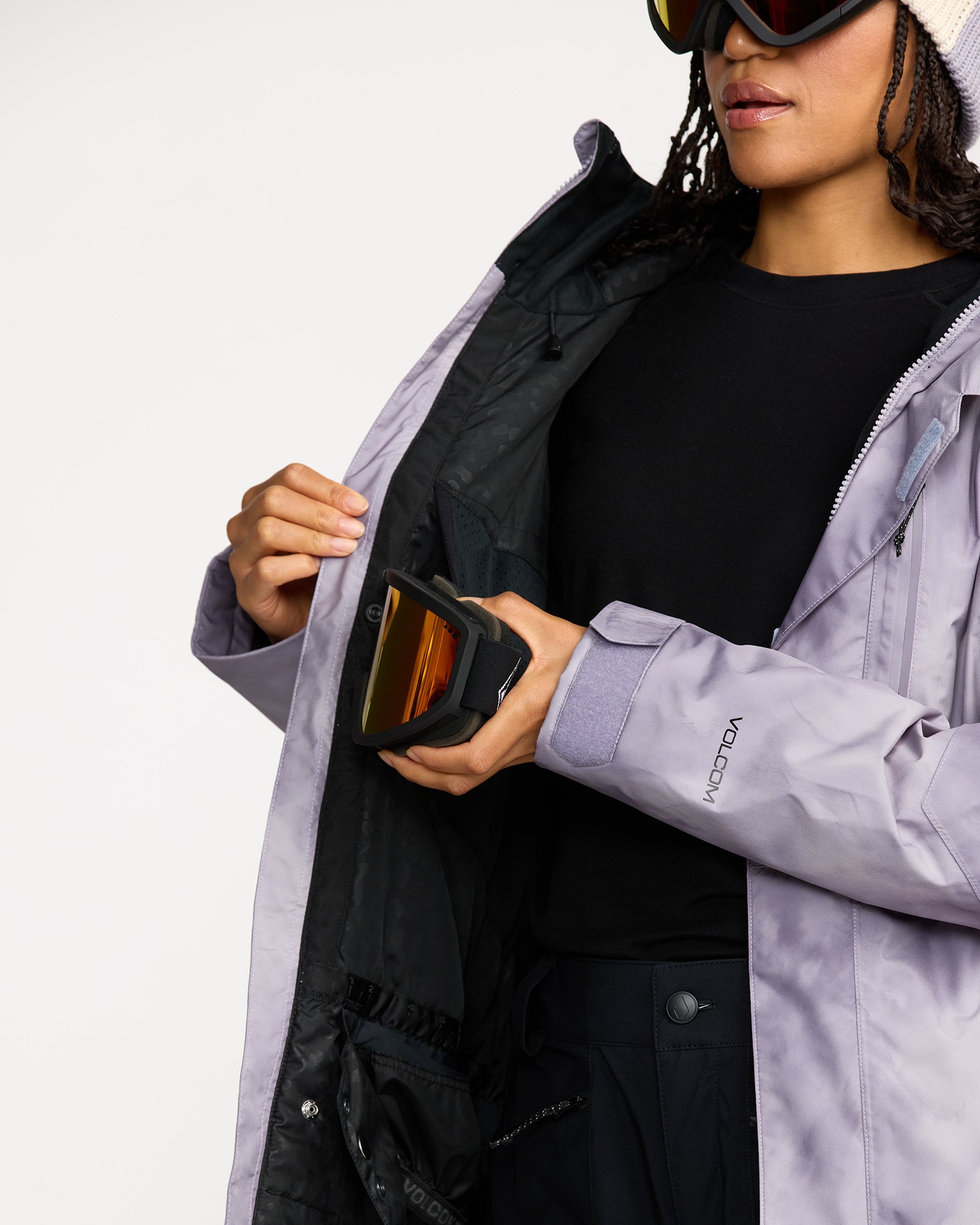 Women's V.Co Eras Insulated Gore Jacket - Volcom