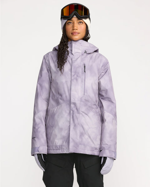 Women's V.Co Tech Eras Gore-Tex Insulated Jacket - Volcom