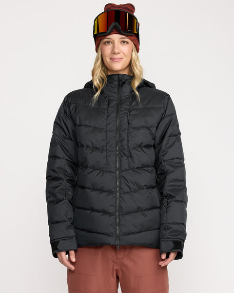 Volcom Women's Estes Puff Jacket 