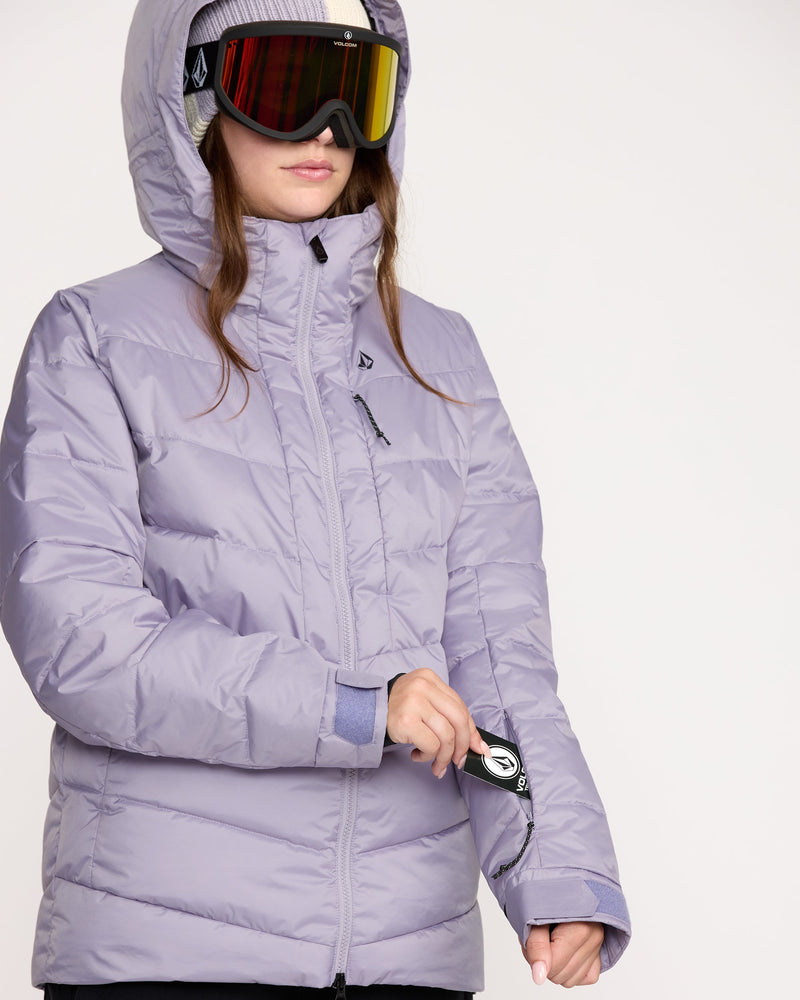 Volcom Women's Estes Puff Jacket 