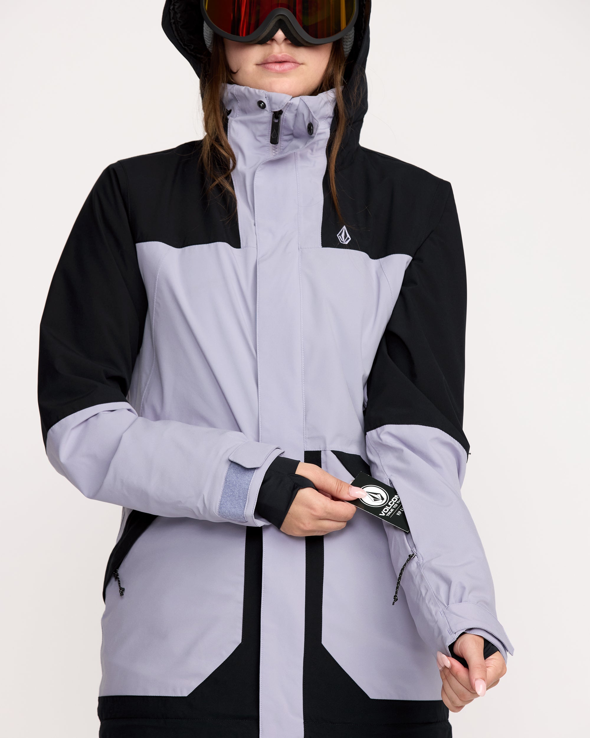 Women's Shelter 20K 3D Stretch Jacket - Volcom