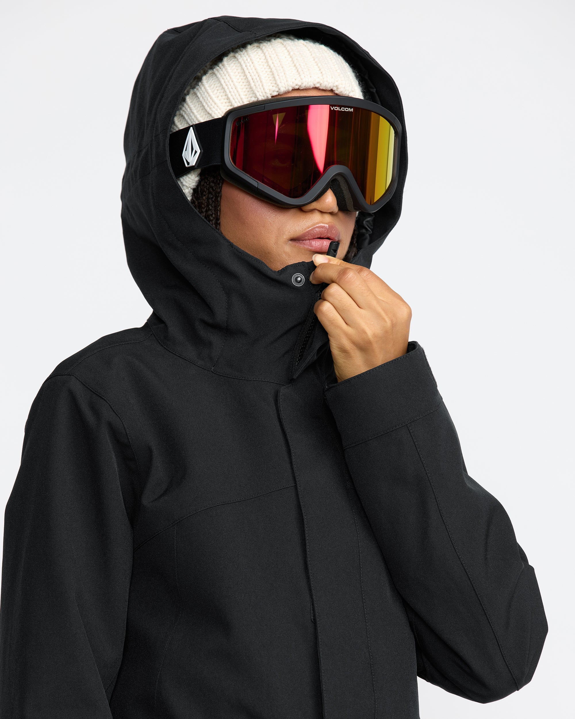 Women's Stoney Shadow Insulated Jacket - Volcom