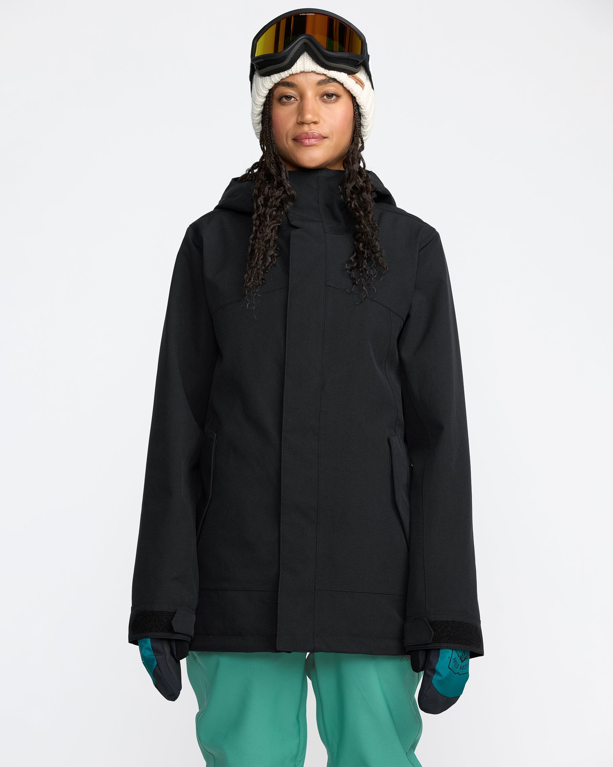 Women's Stoney Shadow Insulated Jacket - Volcom